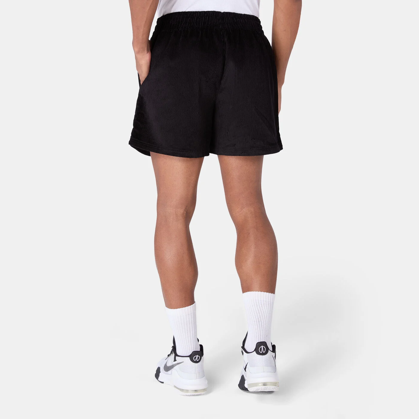Men's Cord Shorts