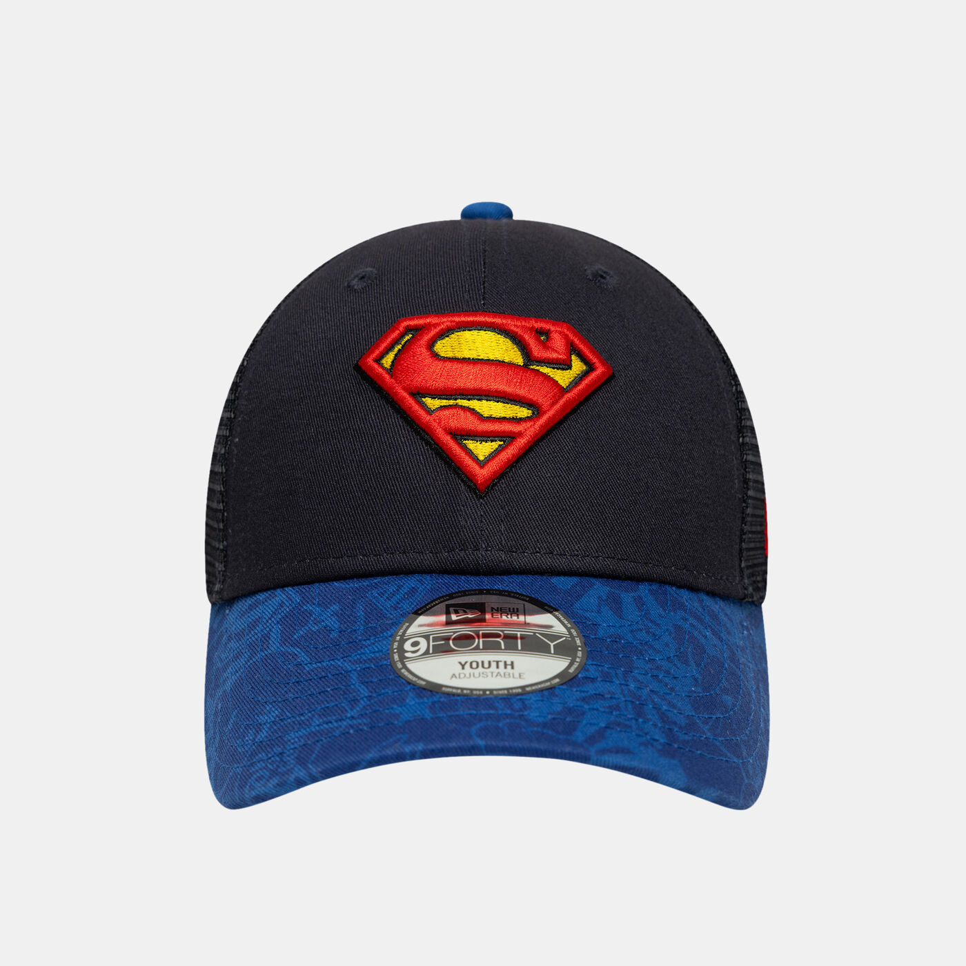 Kids' DC Superman 9FORTY Trucker Cap