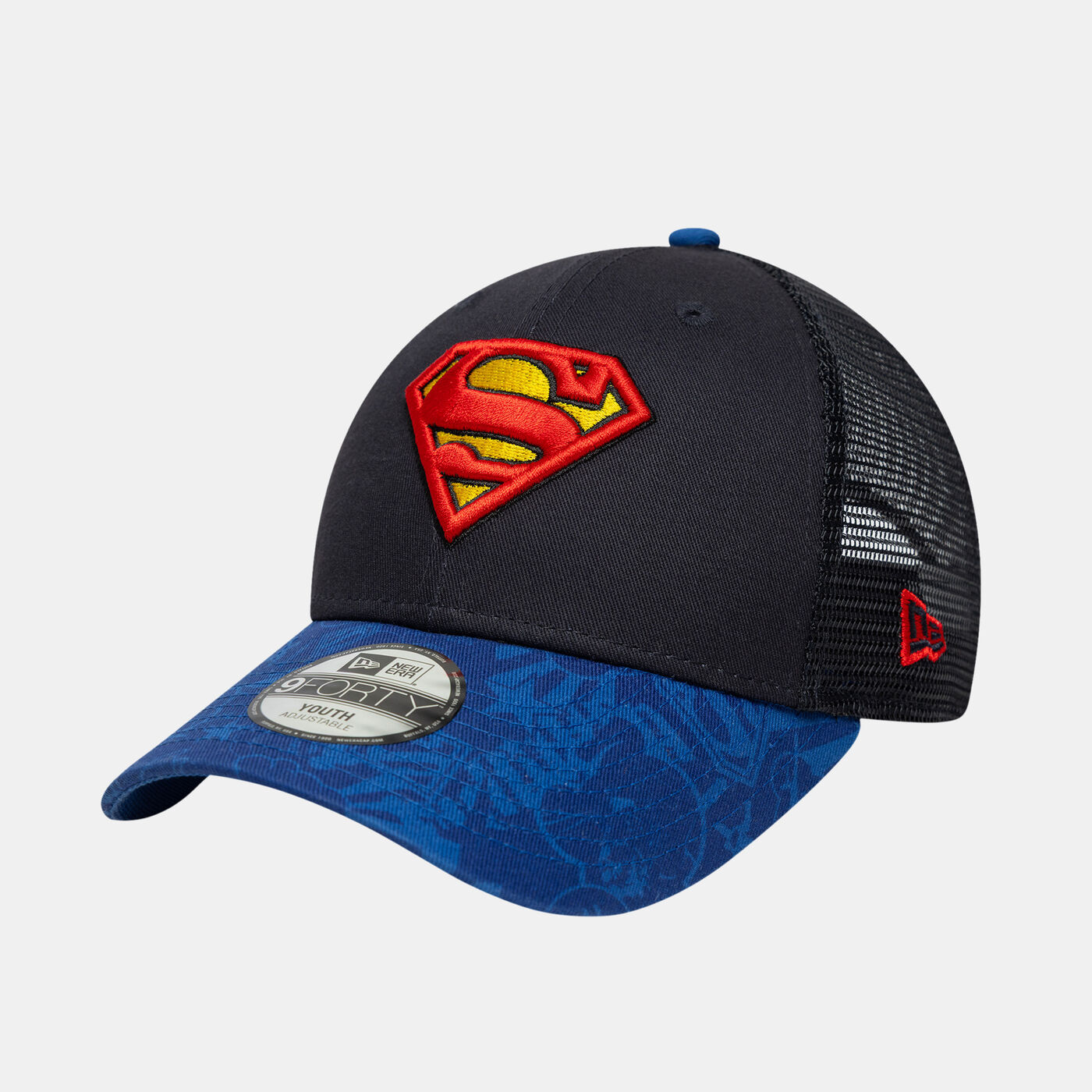 Kids' DC Superman 9FORTY Trucker Cap