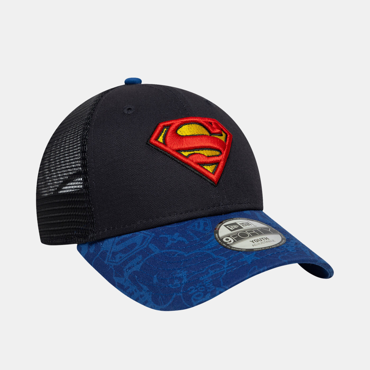 Kids' DC Superman 9FORTY Trucker Cap
