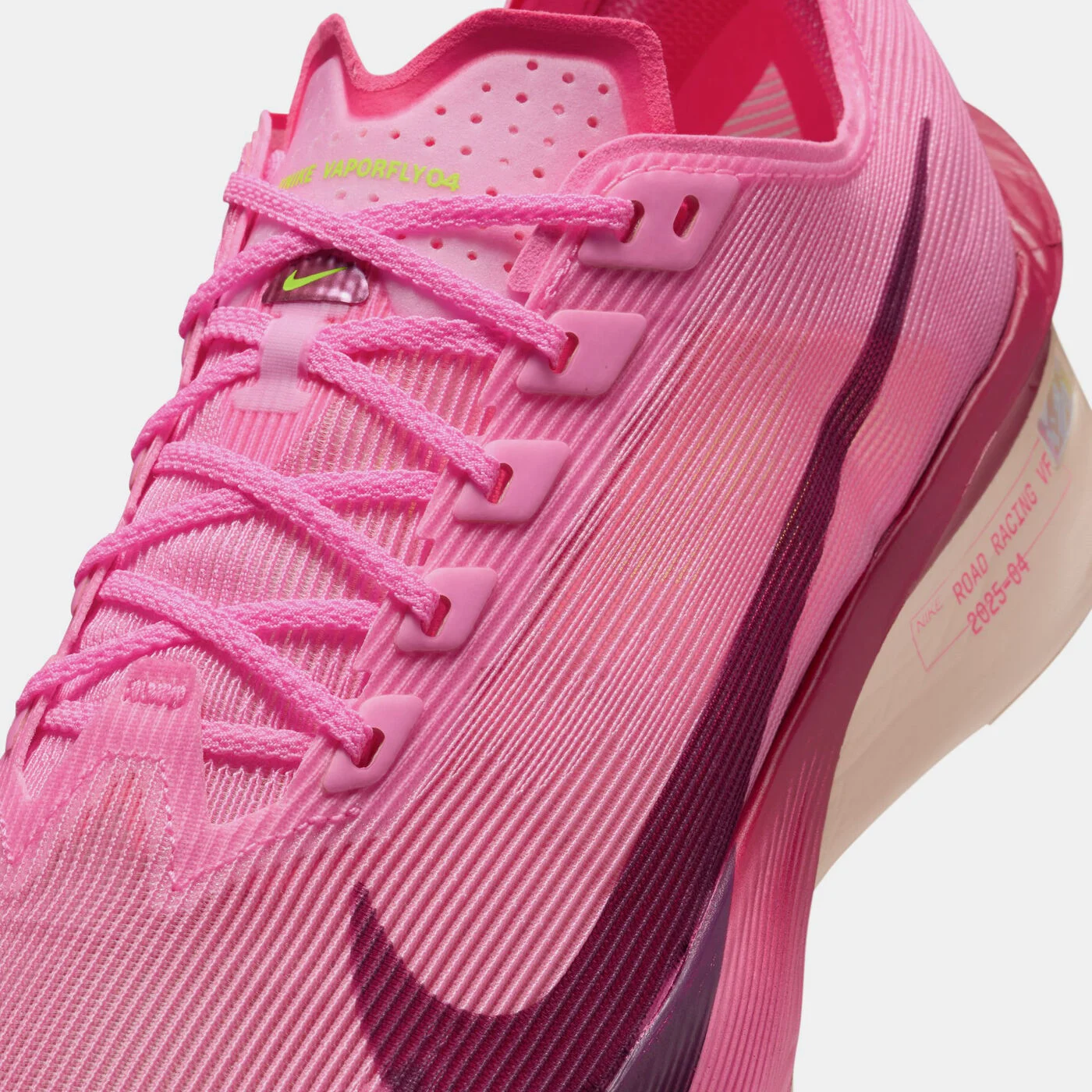 Women's Vaporfly 4 Road Running Shoes