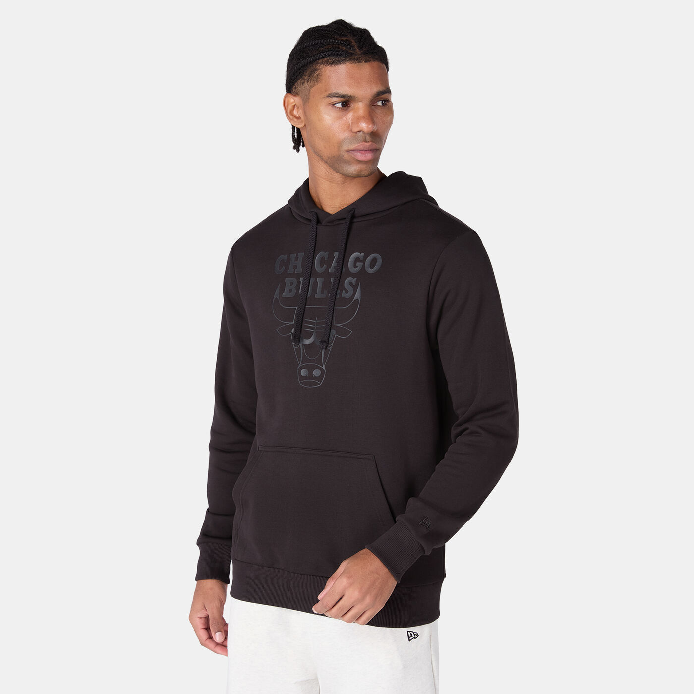 Men's NBA Chicago Bulls Pullover Hoodie