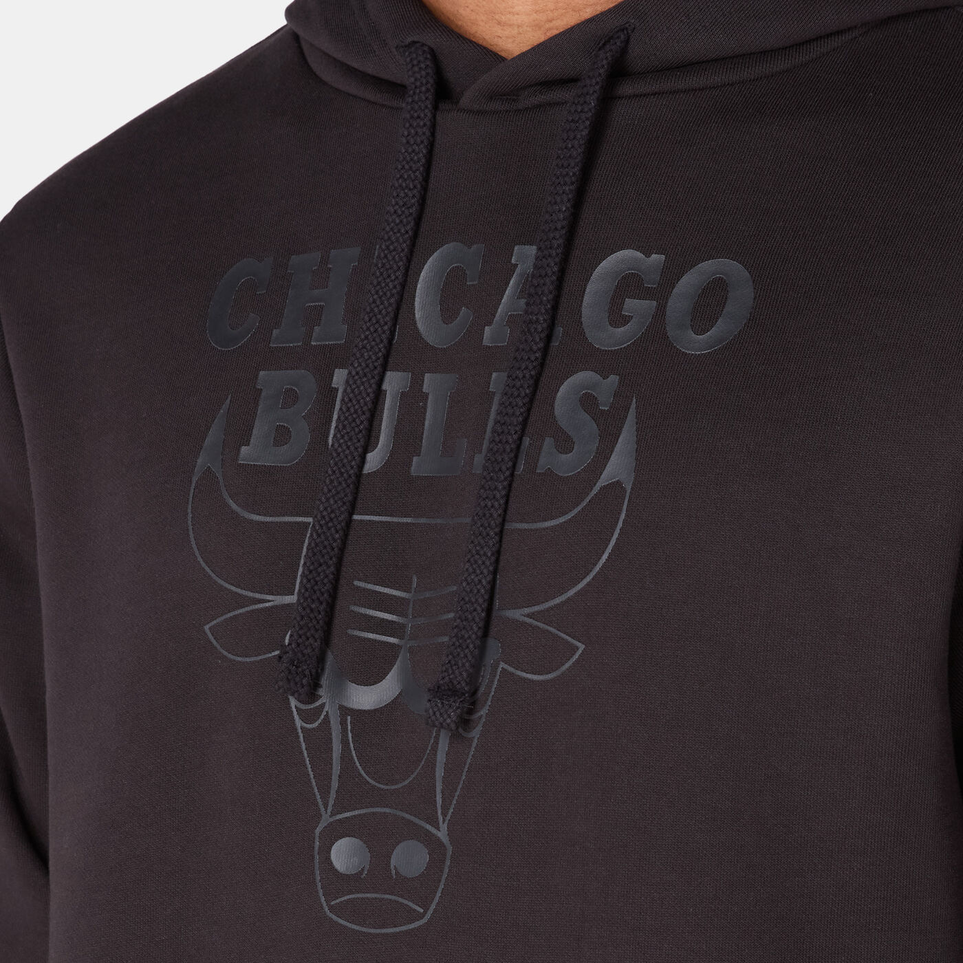 Men's NBA Chicago Bulls Pullover Hoodie