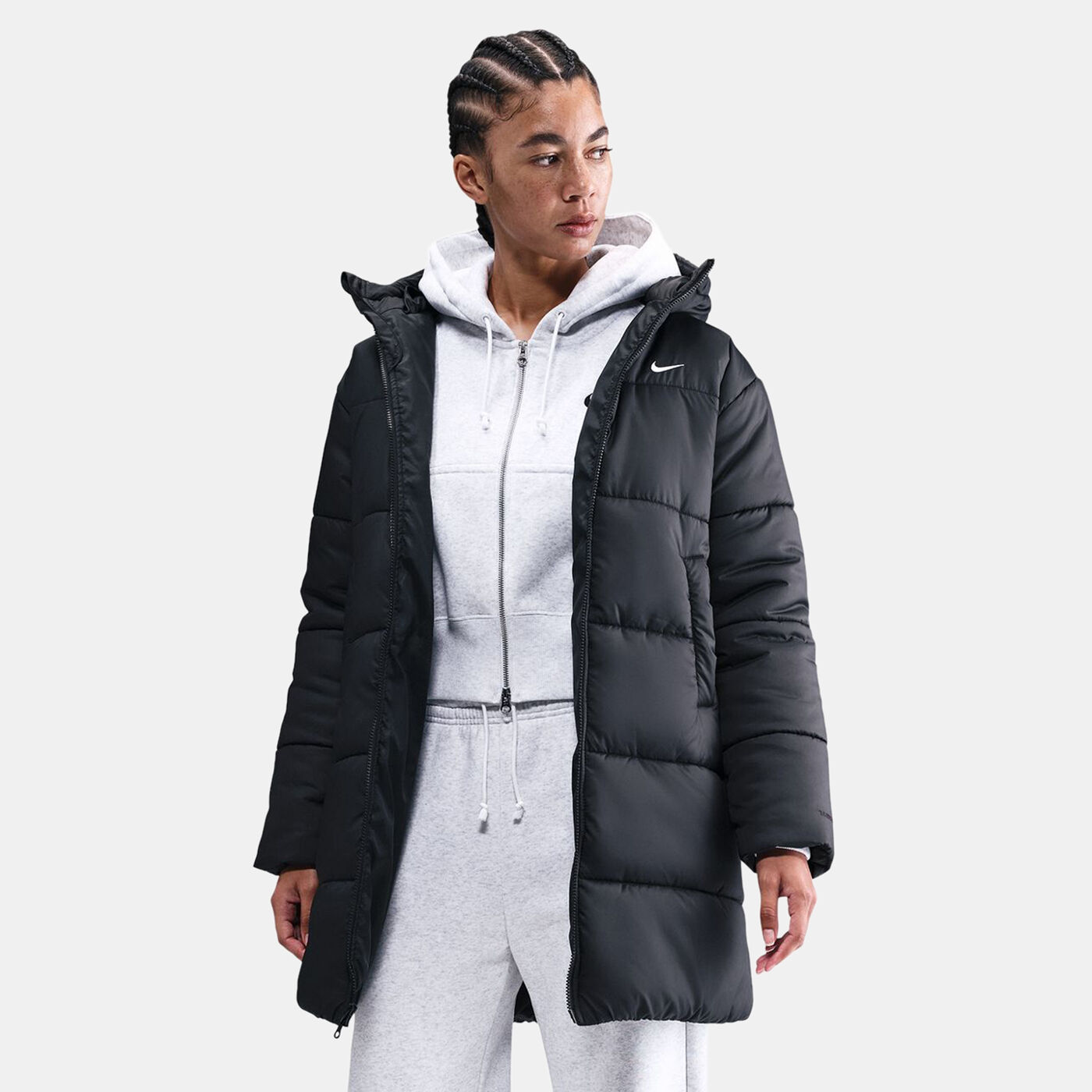 Women's Sportswear Classic Therma-FIT Hooded Parka