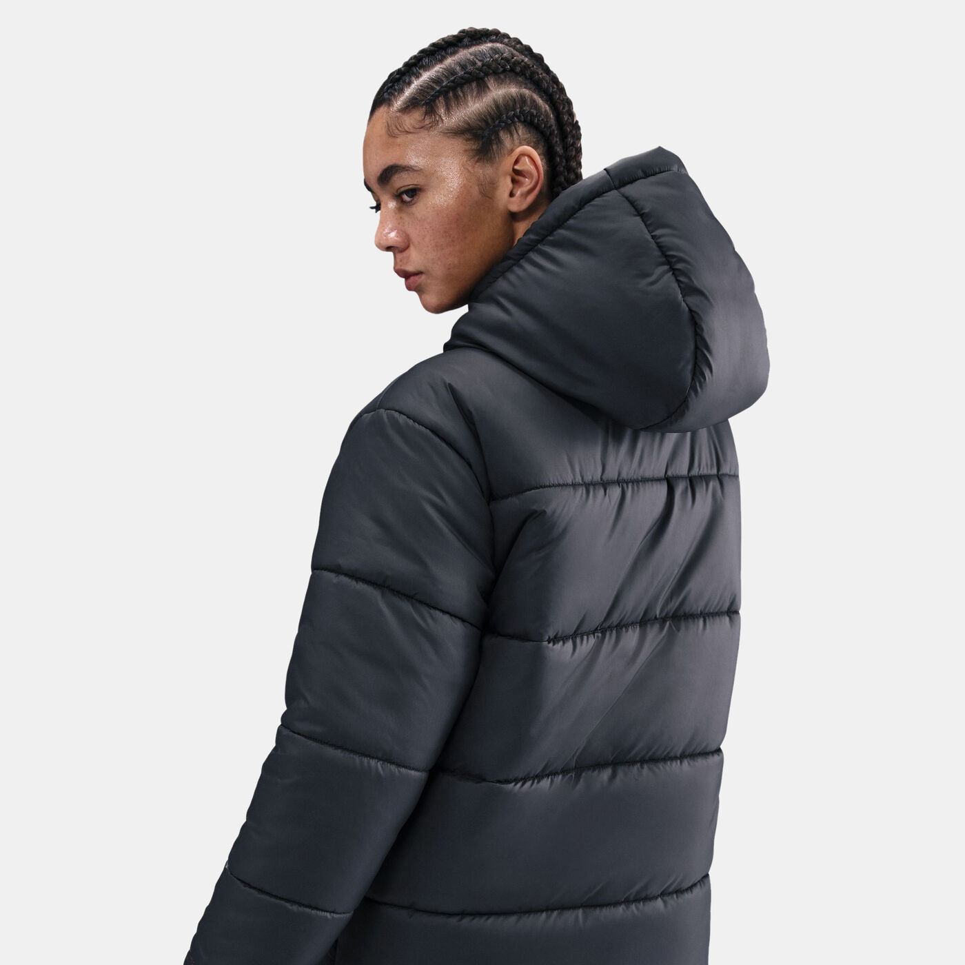 Women's Sportswear Classic Therma-FIT Hooded Parka