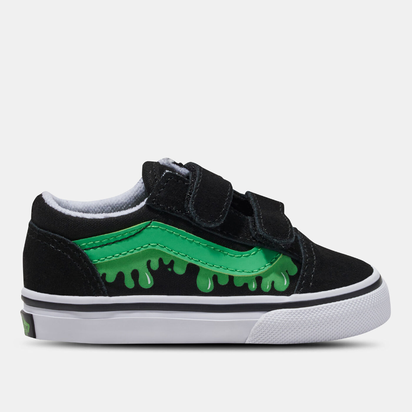 Kids' Old Skool V Glow Shoes