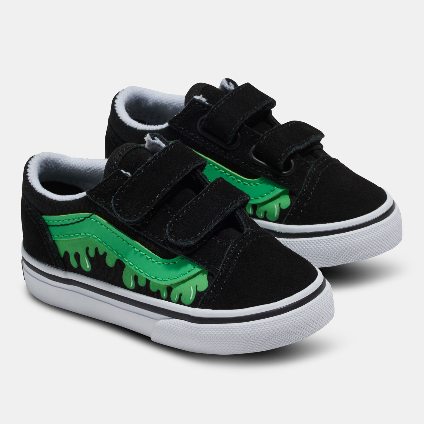 Kids' Old Skool V Glow Shoes