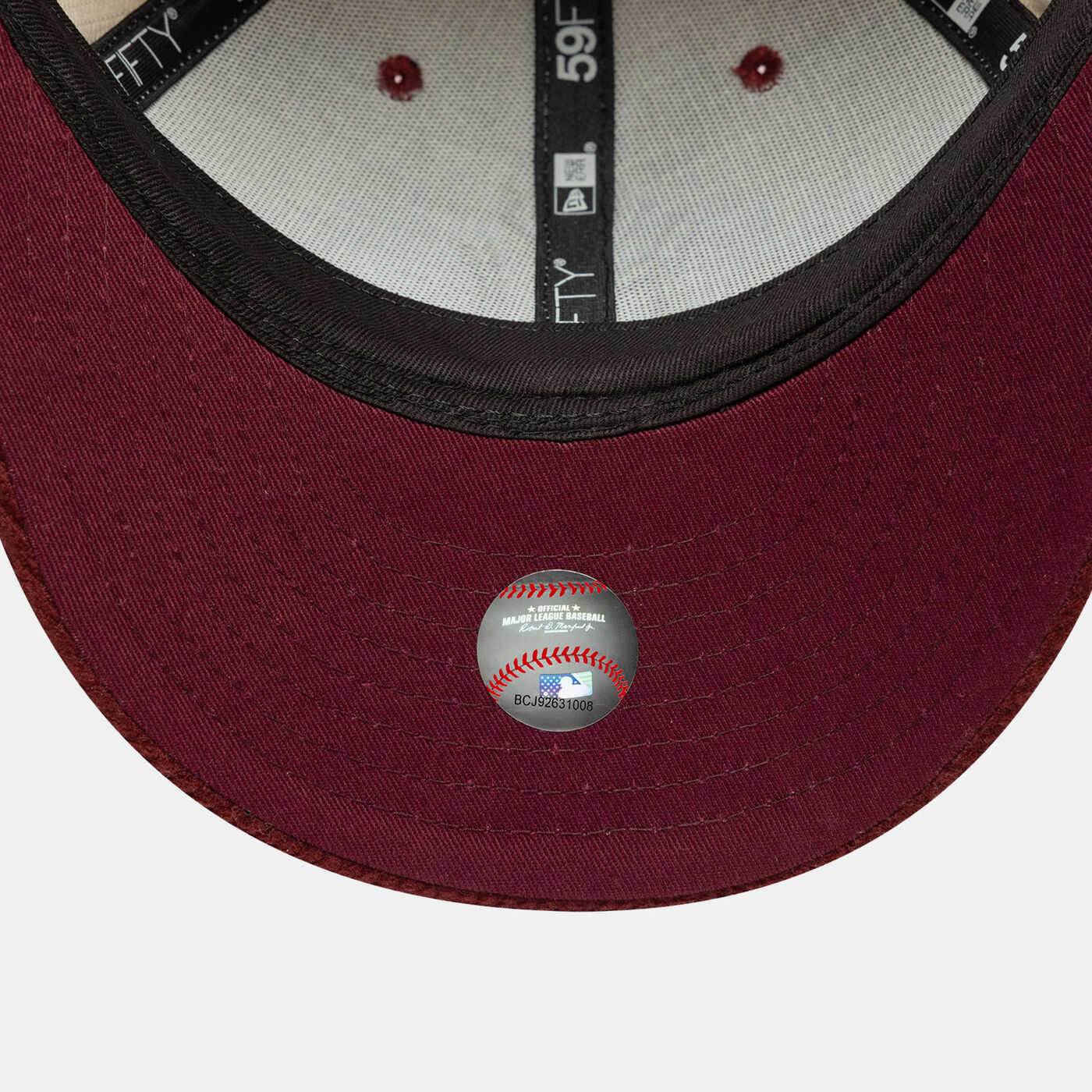 Men's MLB New York Yankees Cord Low Profile 59FIFTY Cap