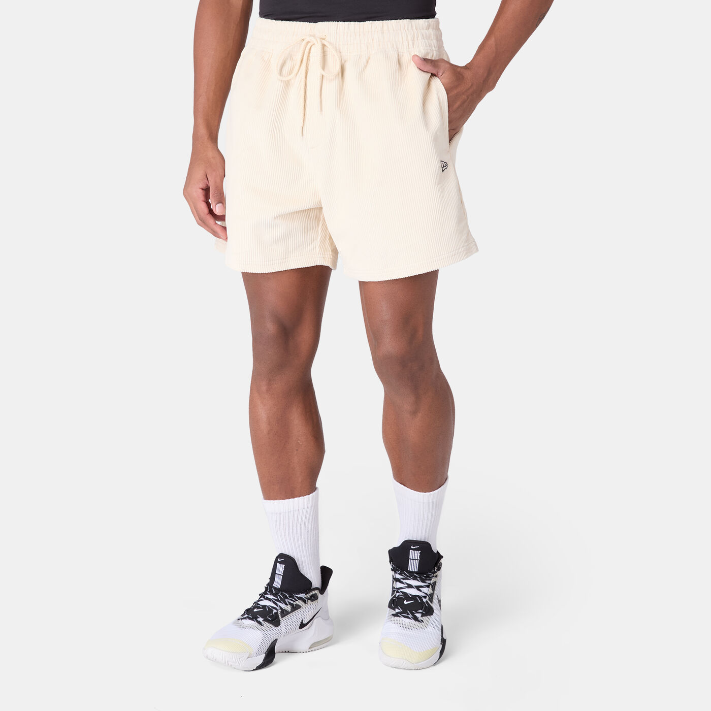 Men's Cord Shorts