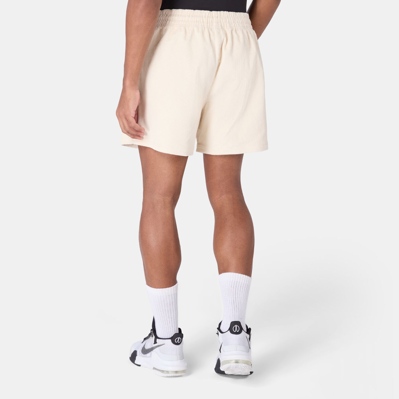 Men's Cord Shorts