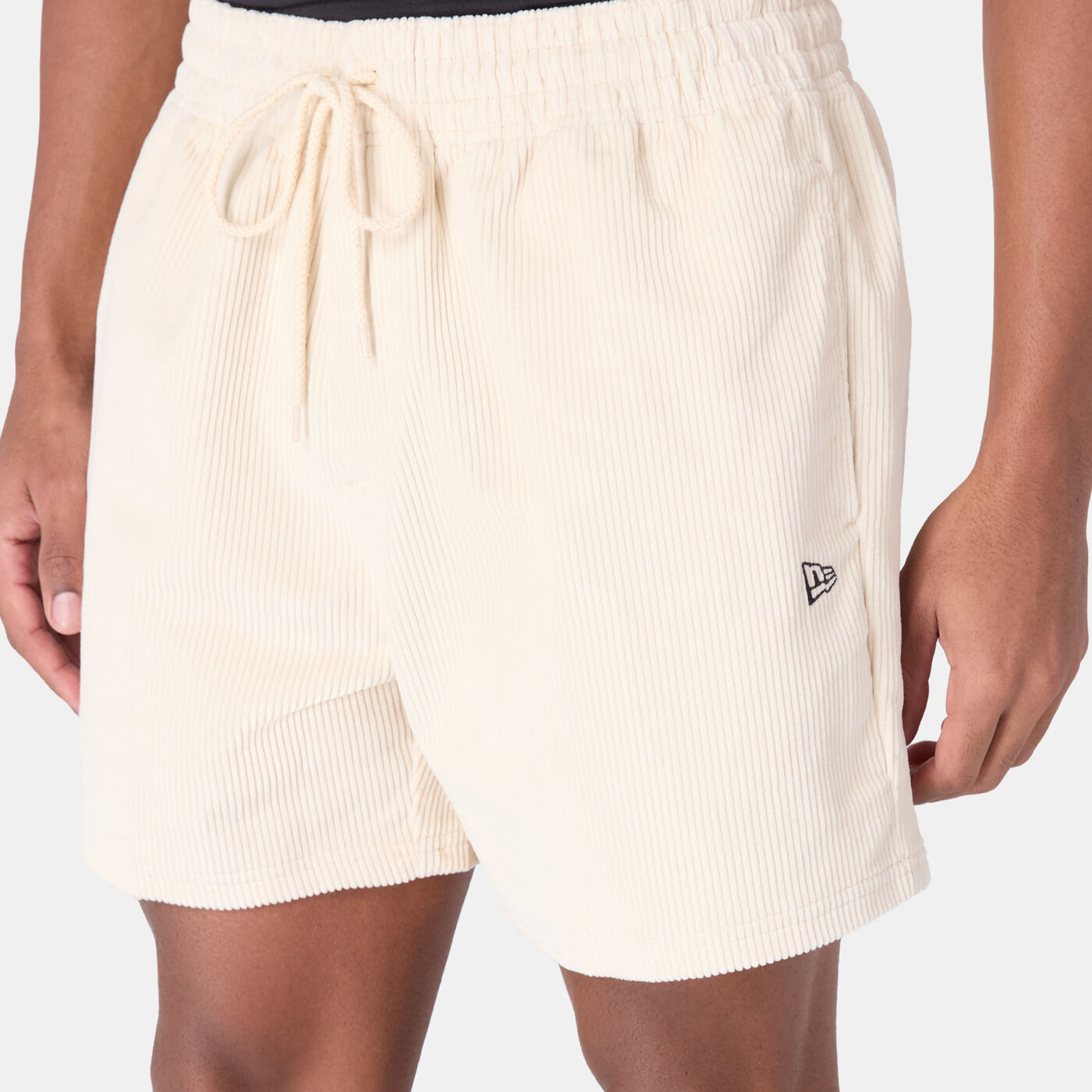 Men's Cord Shorts