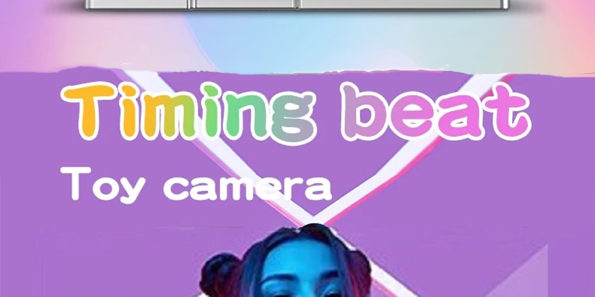 Digital CameraDigital Camera with 128GB SD card, 4k CCD Digital Zoom Student Digital Camera 48MP Portable Digital Photography Camera 180° Flip Screen Selfie Camera, Point and Shoot Digital Cameras