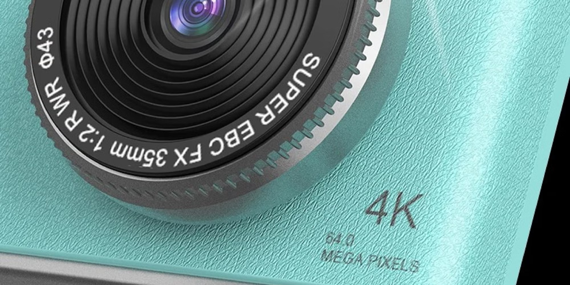 Digital CameraDigital Camera with 128GB SD card, 4k CCD Digital Zoom Student Digital Camera 48MP Portable Digital Photography Camera 180° Flip Screen Selfie Camera, Point and Shoot Digital Cameras