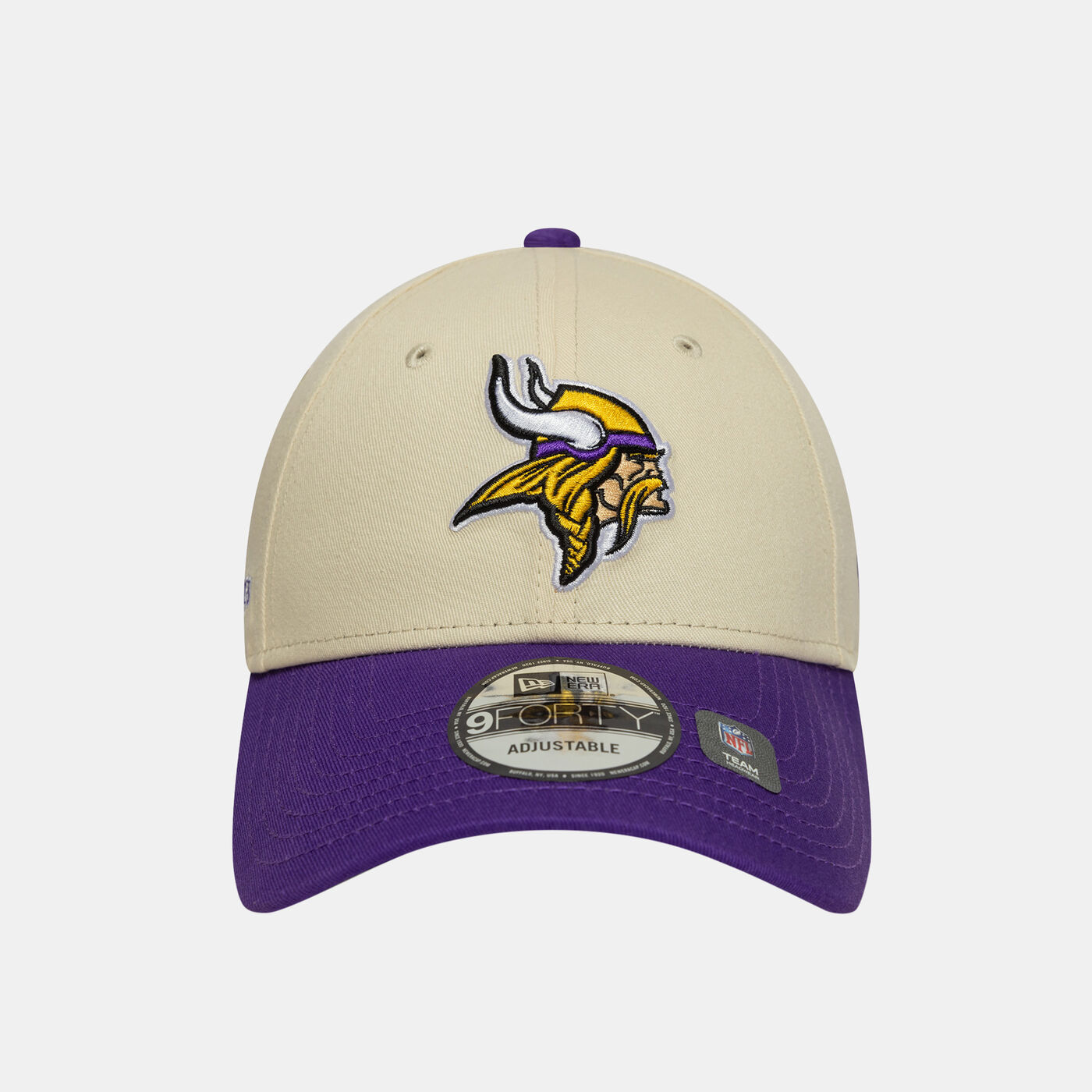 Men's NFL Minnesota Vikings Wordmark 9FORTY Cap