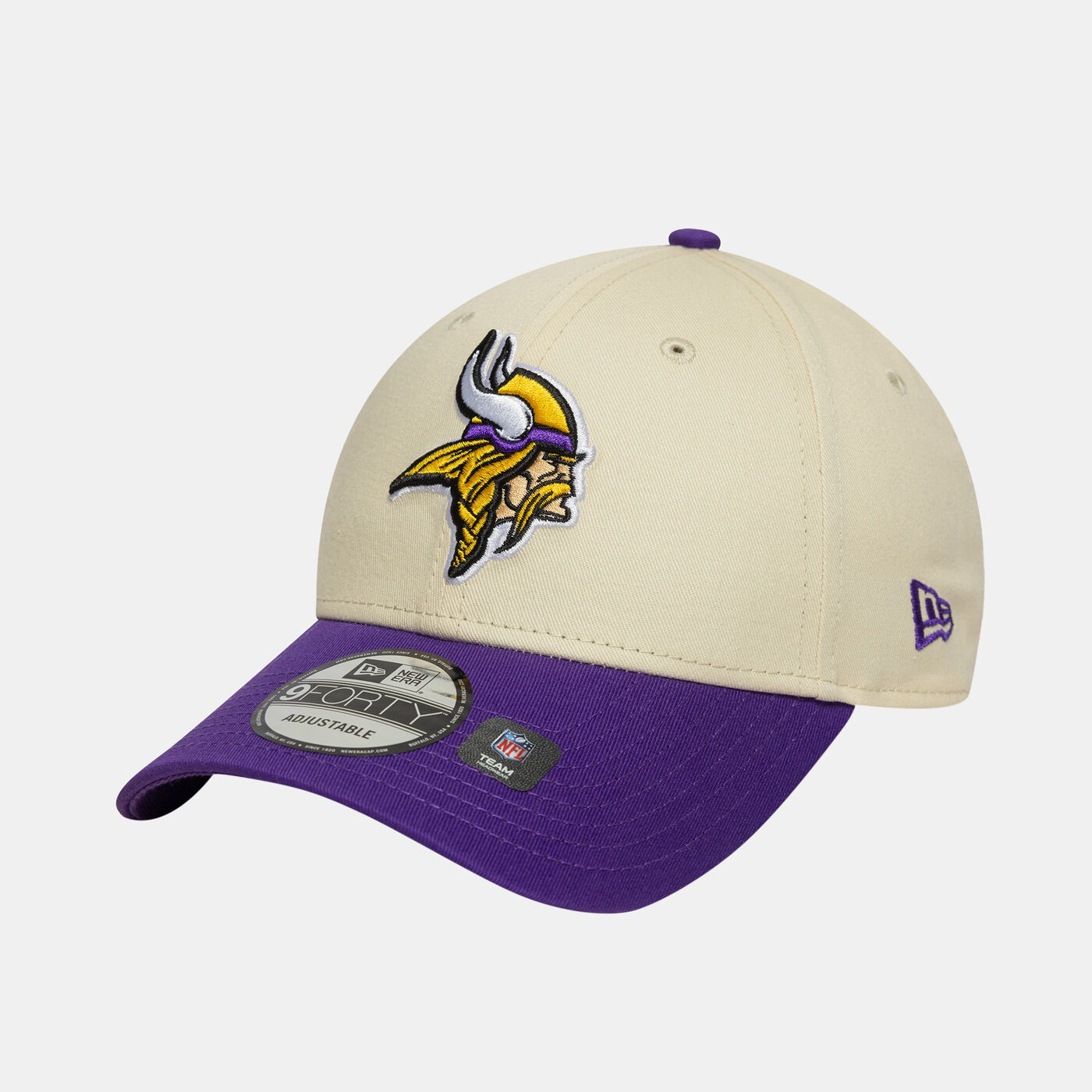 Men's NFL Minnesota Vikings Wordmark 9FORTY Cap