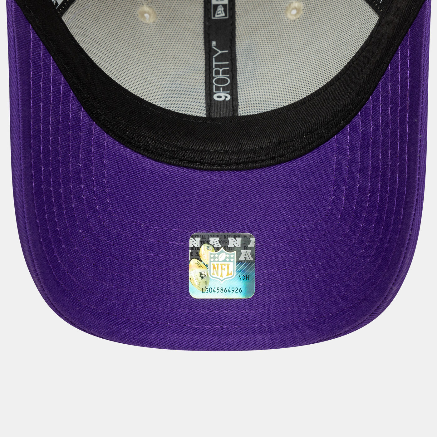 Men's NFL Minnesota Vikings Wordmark 9FORTY Cap