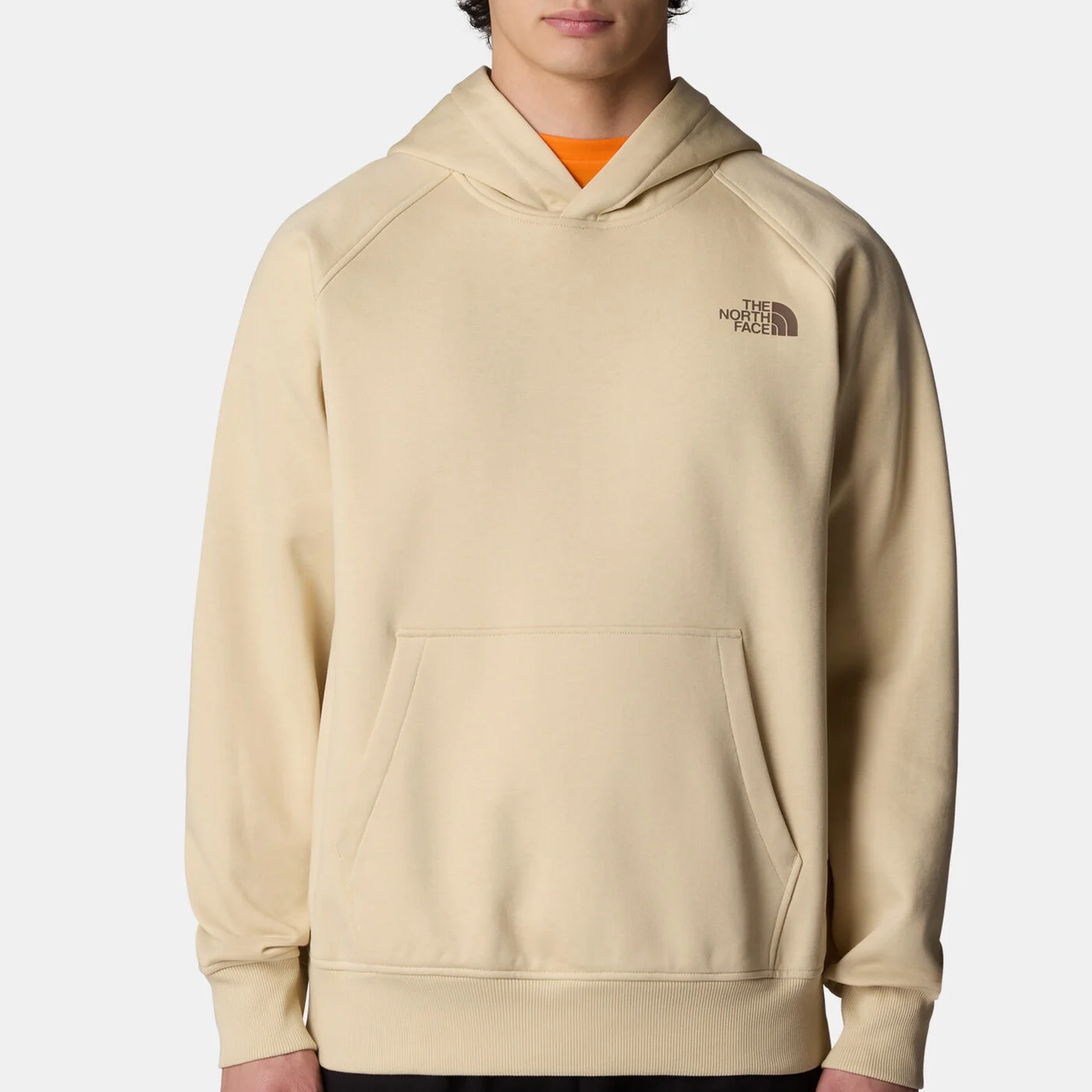 Men's Raglan Redbox Hoodie