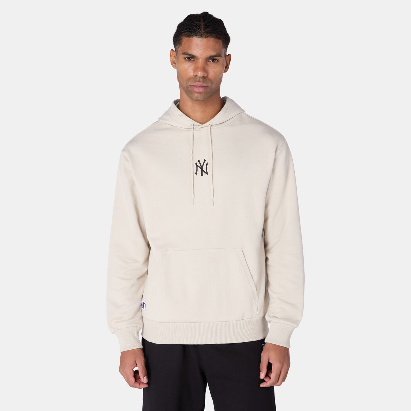 Men's MLB New York Yankees League Essential Pullover Hoodie