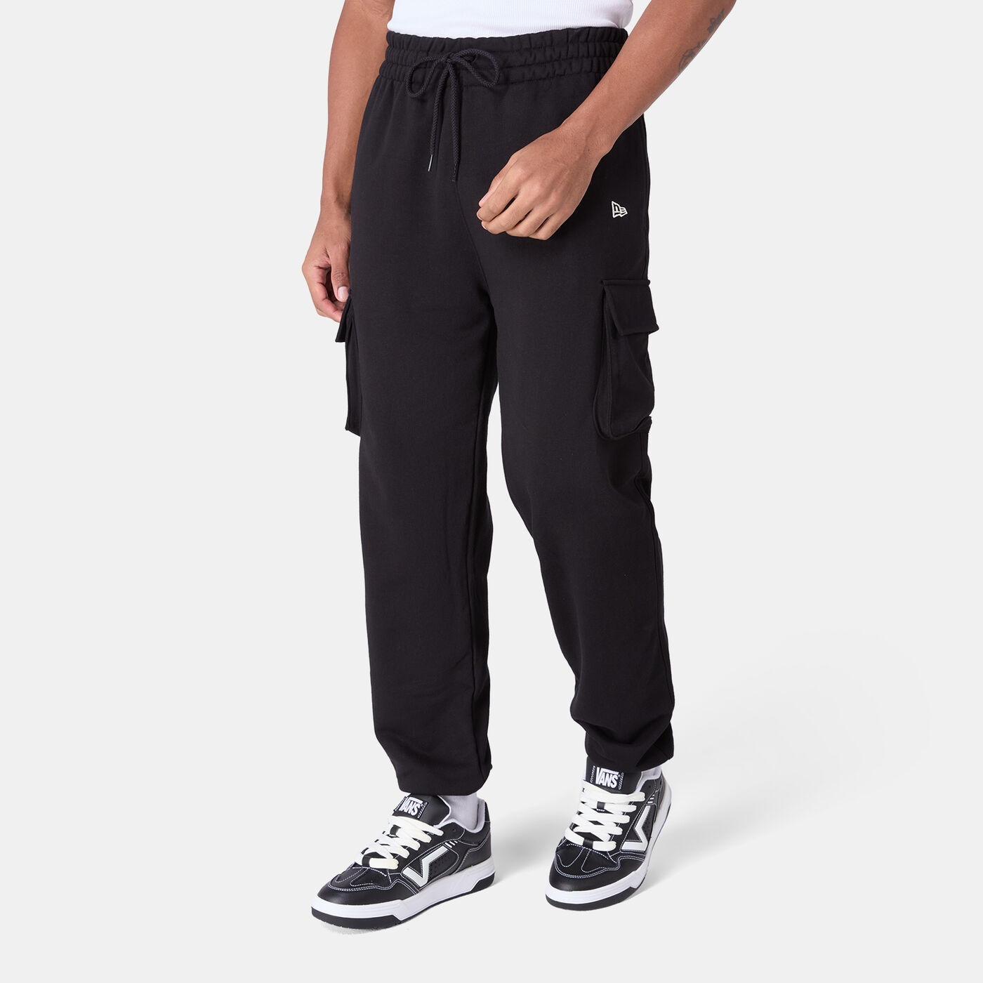 Men's Cargo Joggers