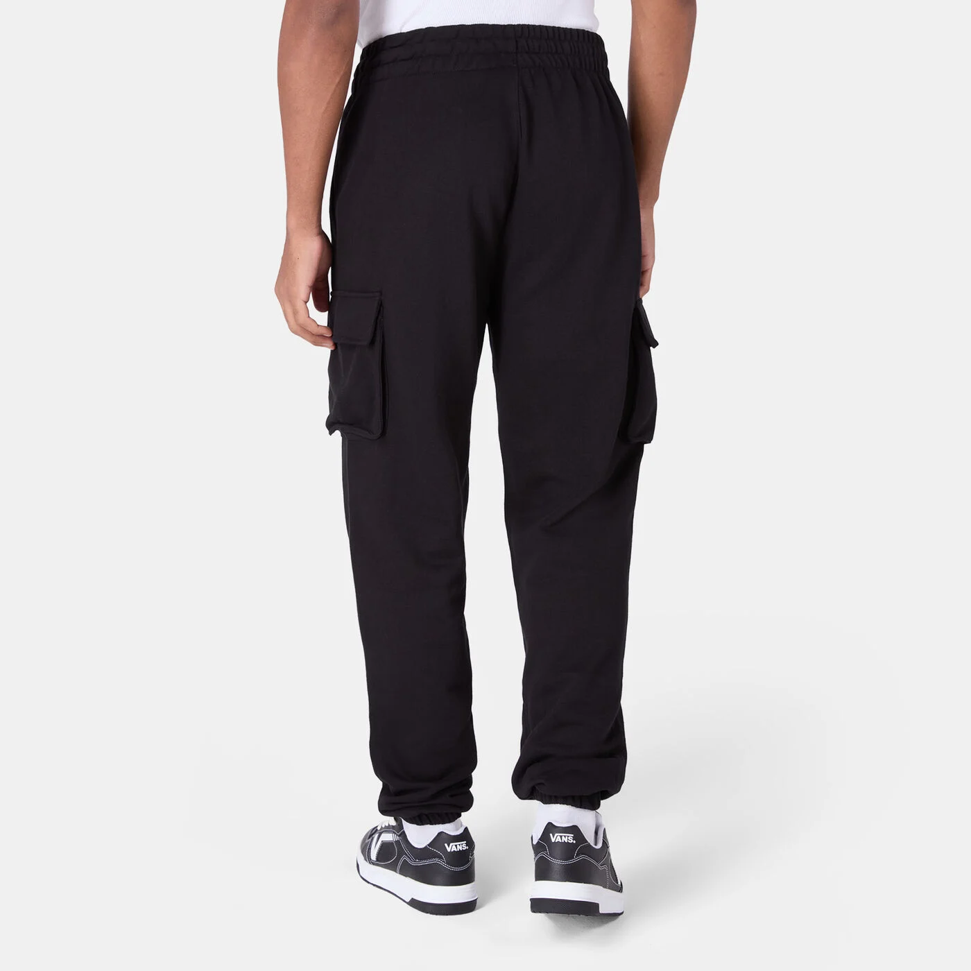 Men's Cargo Joggers