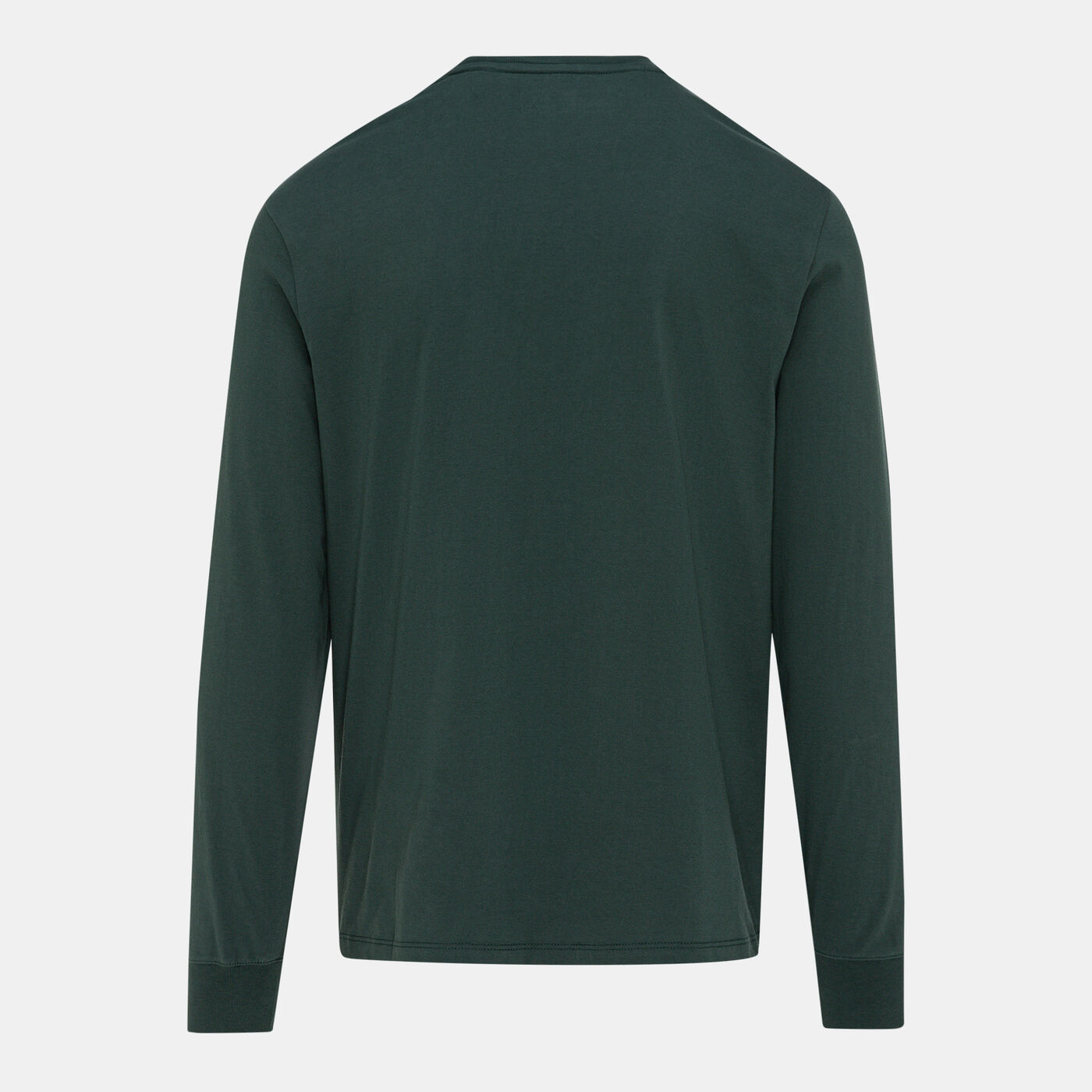 Men's Authentic Long Sleeve Graphic T-Shirt