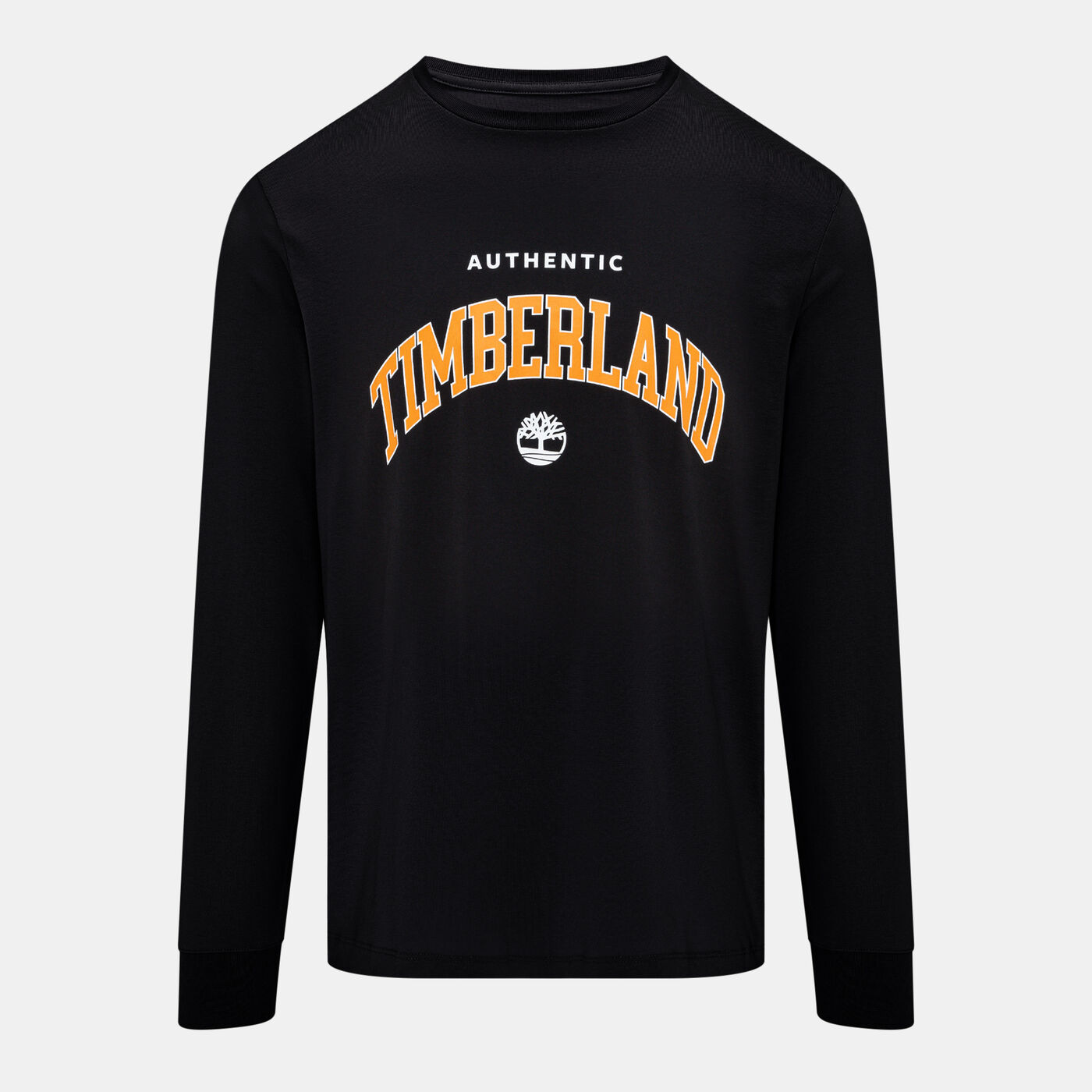 Men's Authentic Long Sleeve Graphic T-Shirt