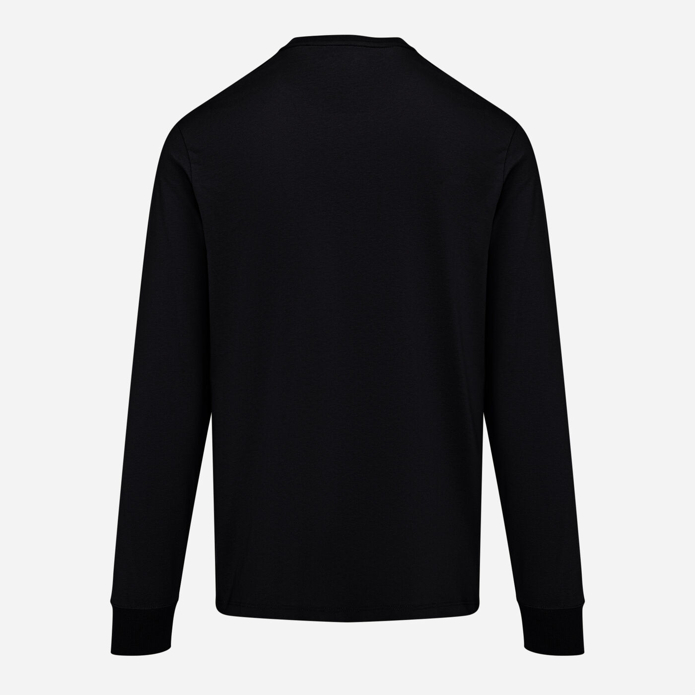 Men's Authentic Long Sleeve Graphic T-Shirt