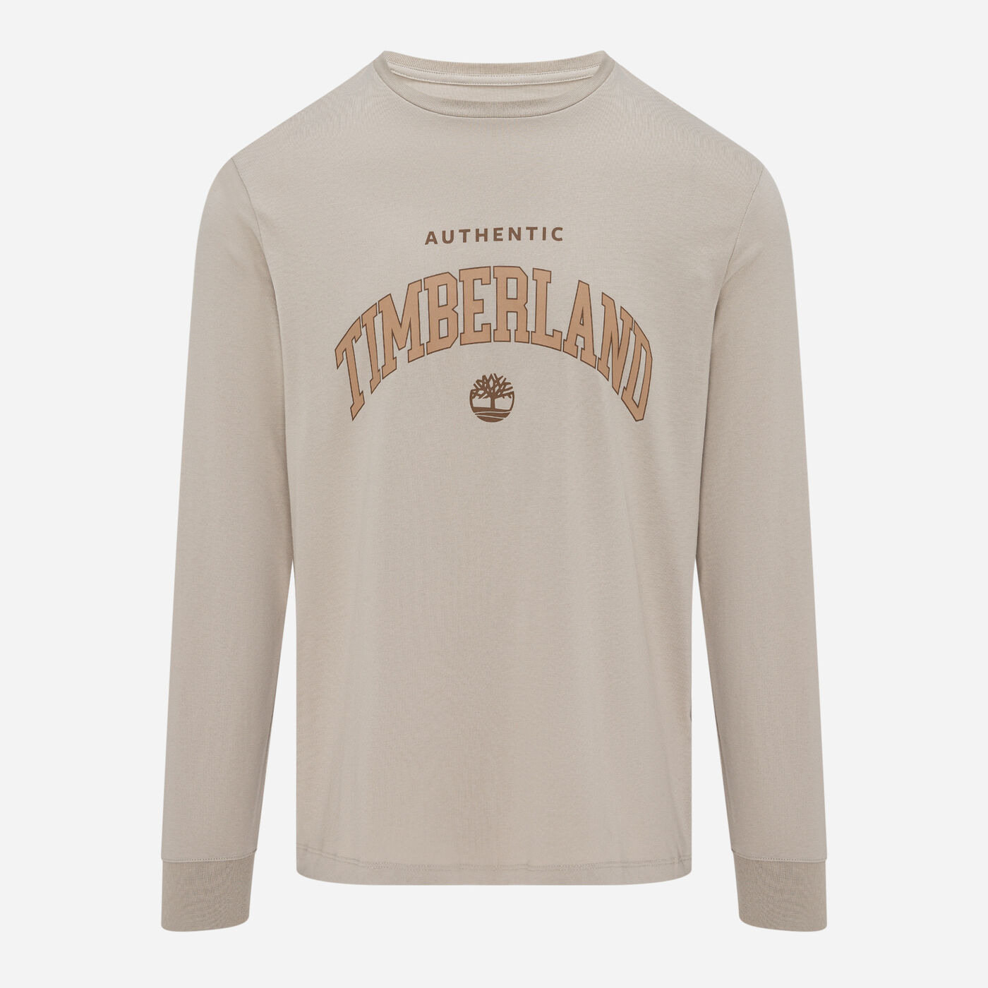 Men's Authentic Long Sleeve Graphic T-Shirt