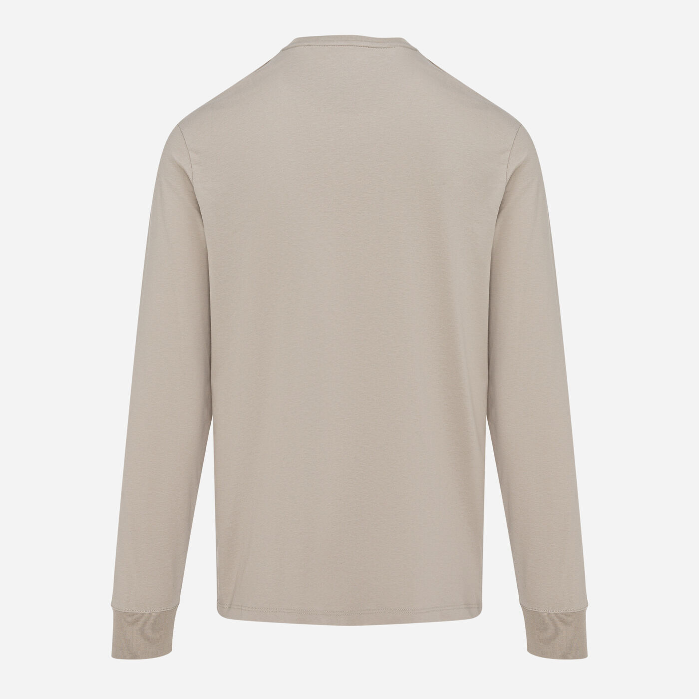 Men's Authentic Long Sleeve Graphic T-Shirt