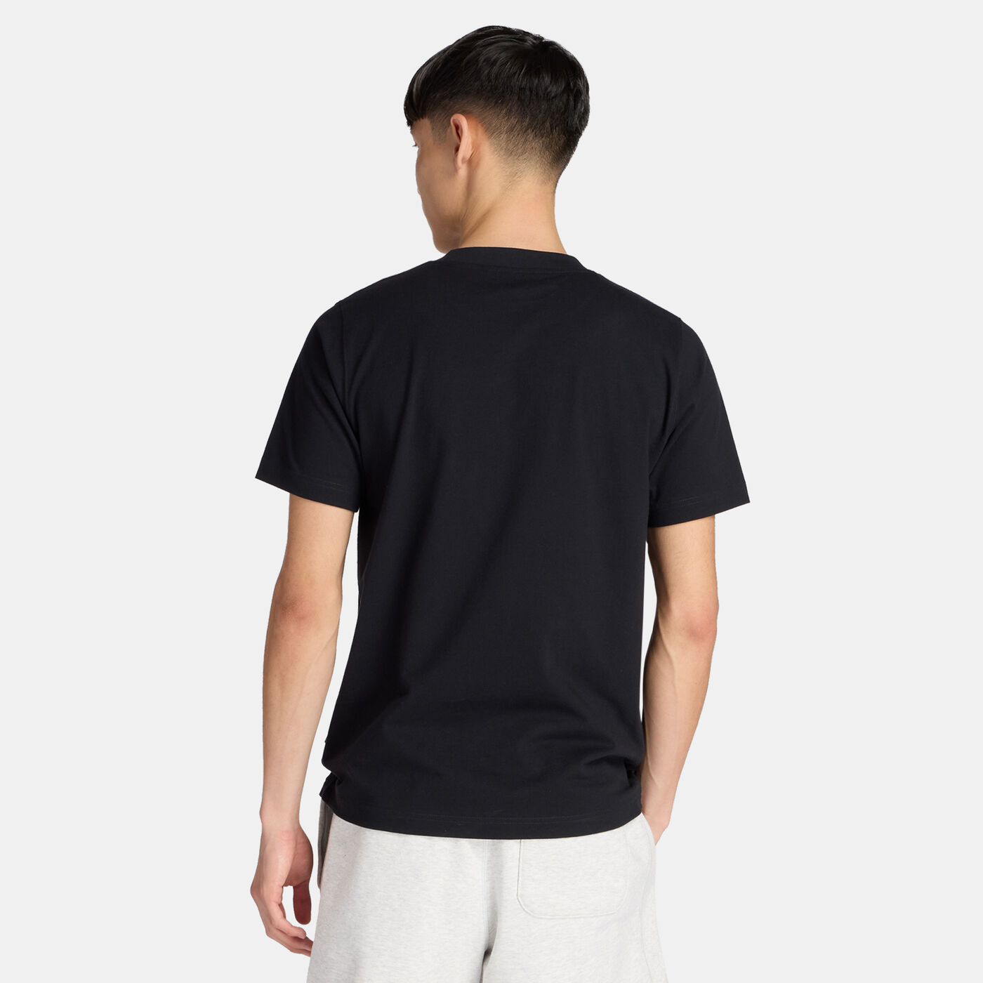 Men's Rectangle Logo T-Shirt