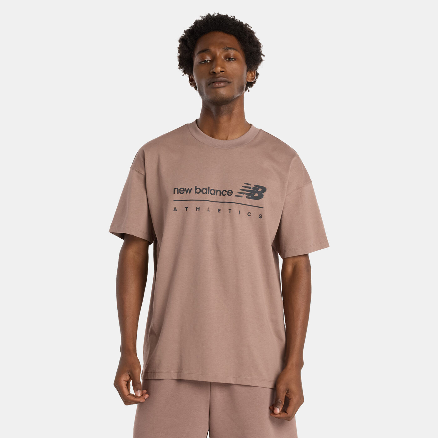 Men's Linear Logo T-Shirt