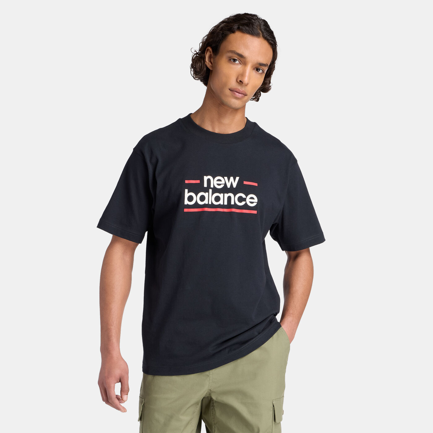 Men's Linear Lines T-Shirt