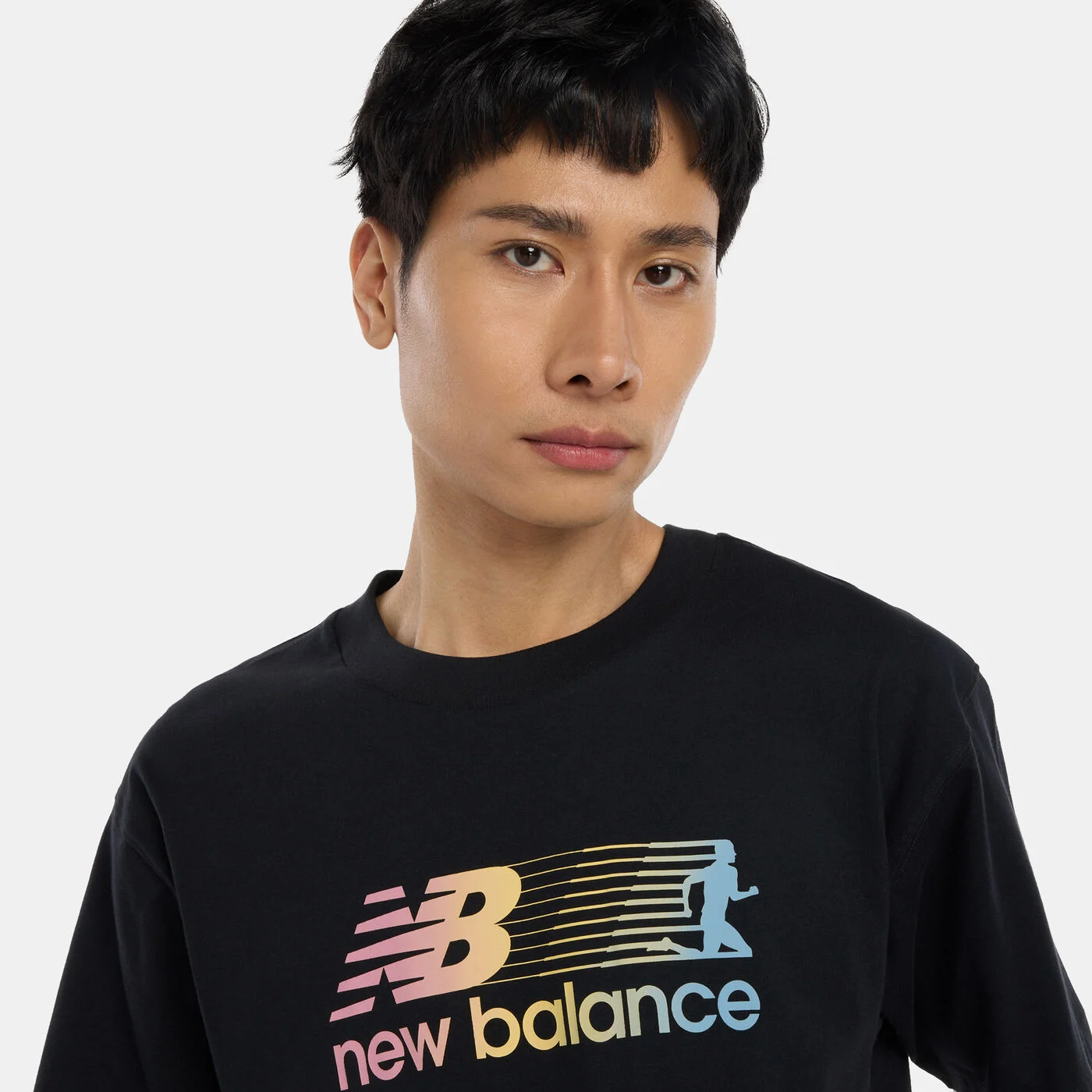 Men's Gradient Runner T-Shirt