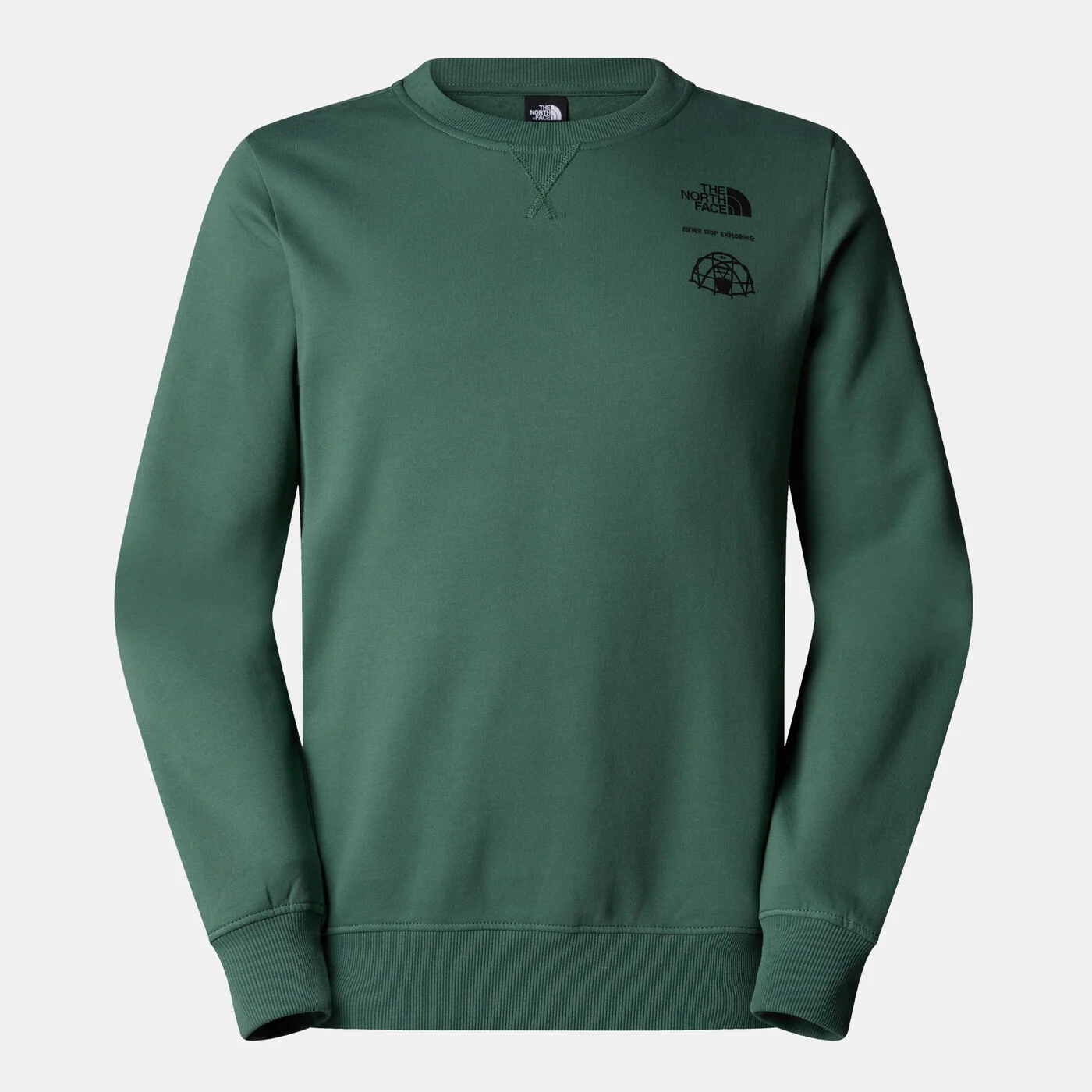 Men’s Outdoor Graphic Sweatshirt