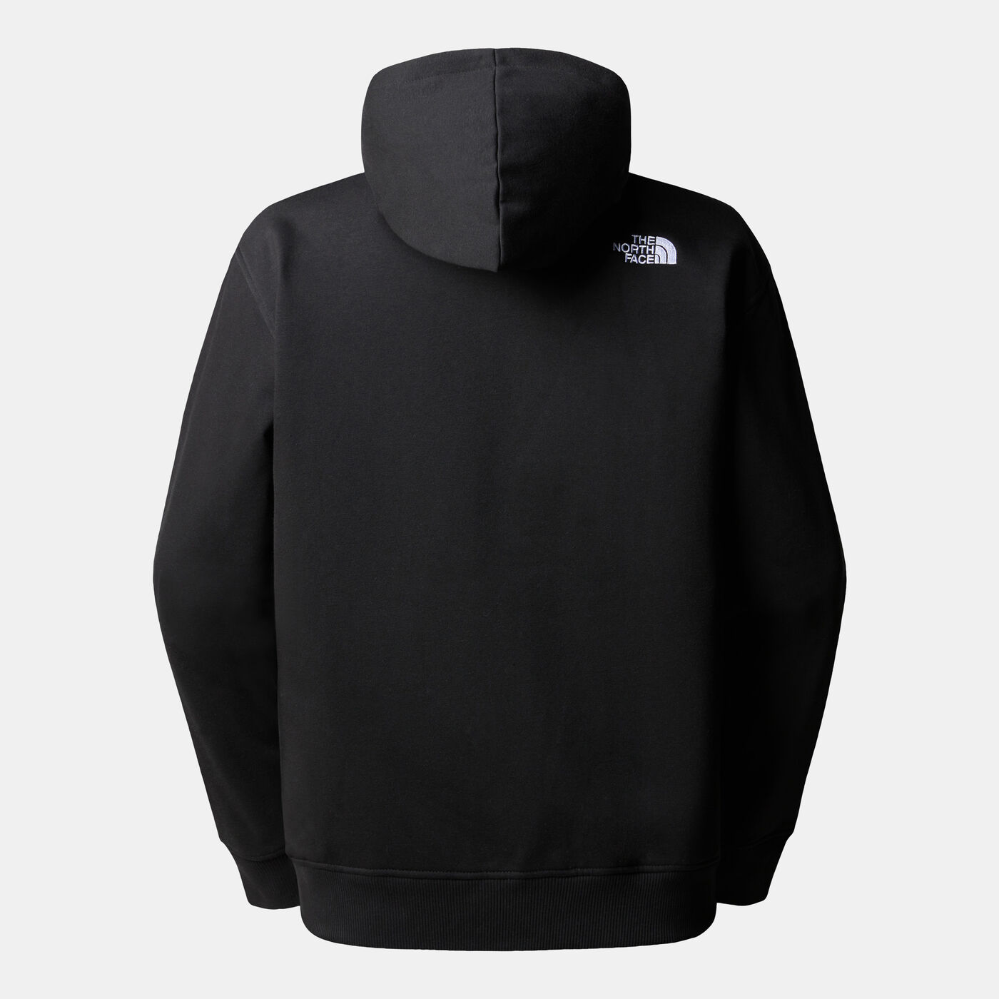 Men's Essential Full-Zip Hoodie