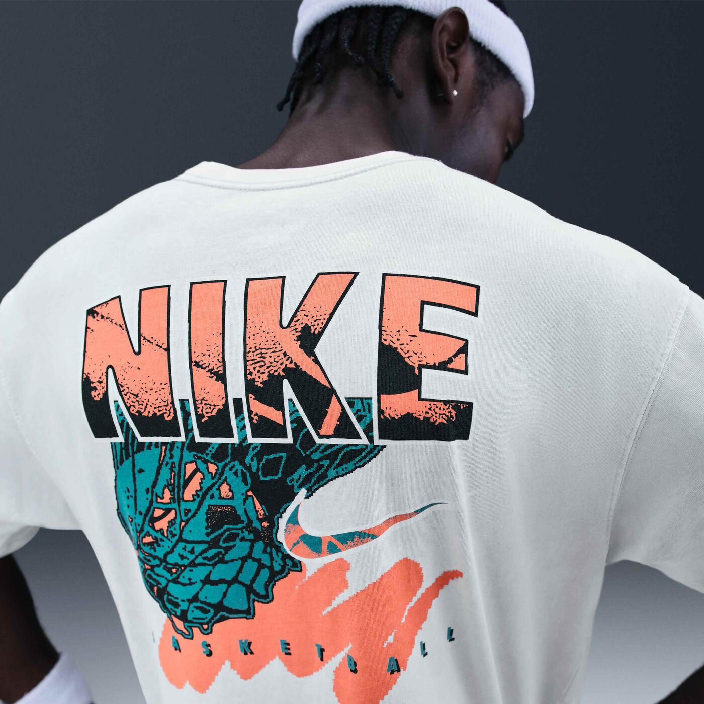 Men's Max90 Basketball T-Shirt