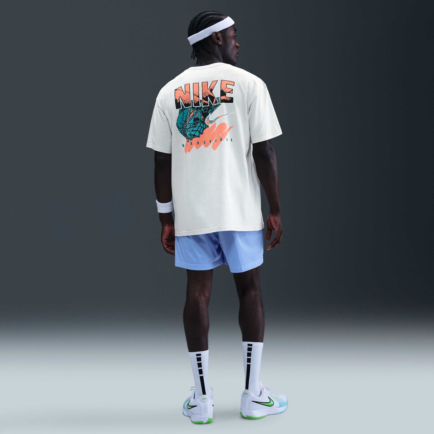 Men's Max90 Basketball T-Shirt