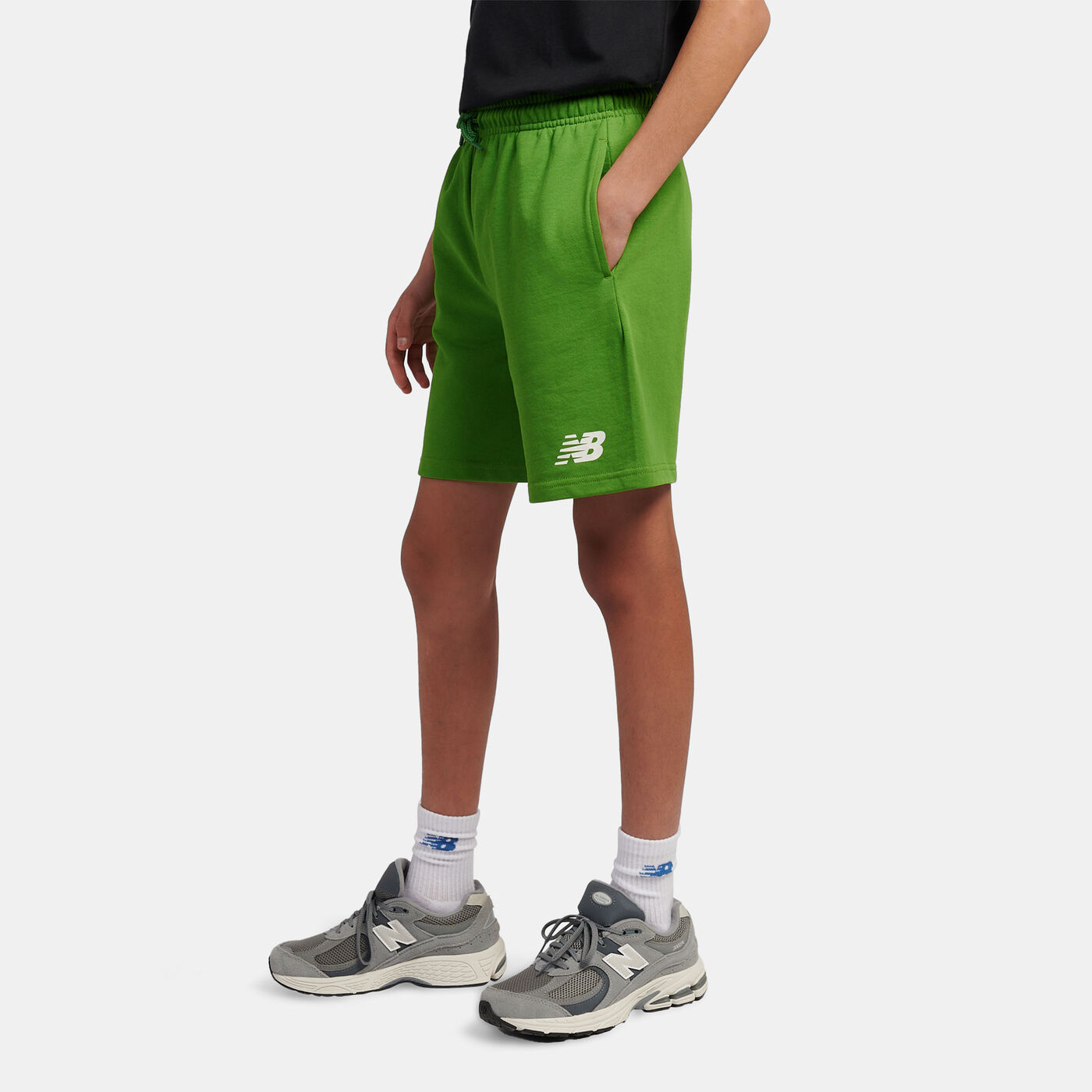 Kids' Small Logo T-Shirt