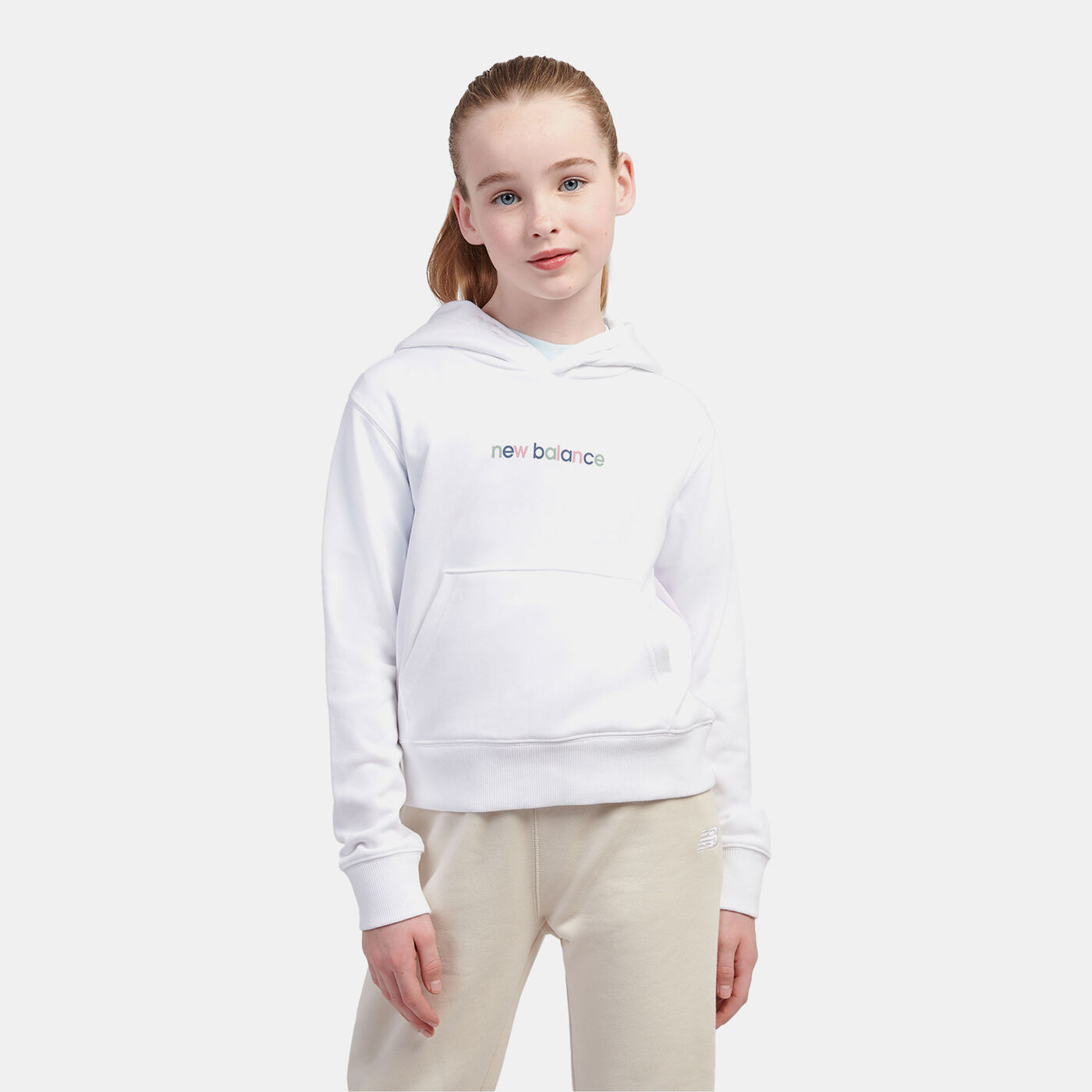 Kids' Graphic Hoodie
