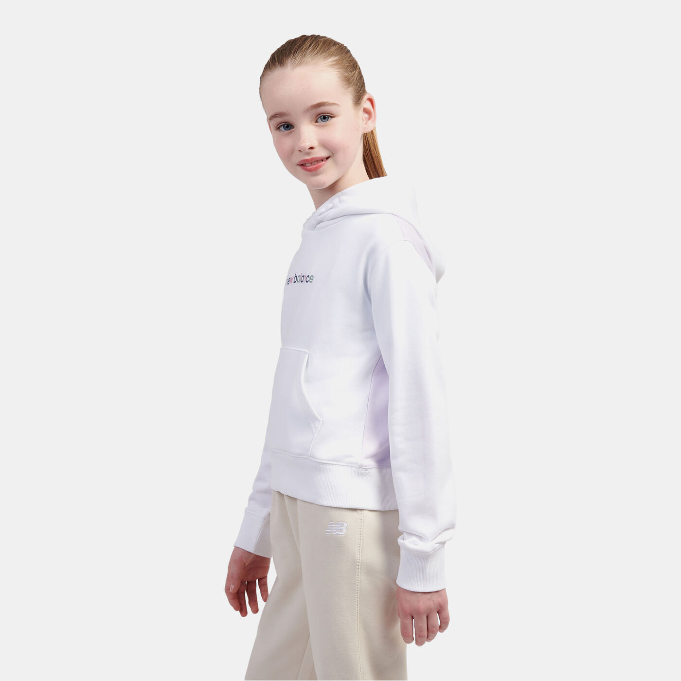 Kids' Graphic Hoodie