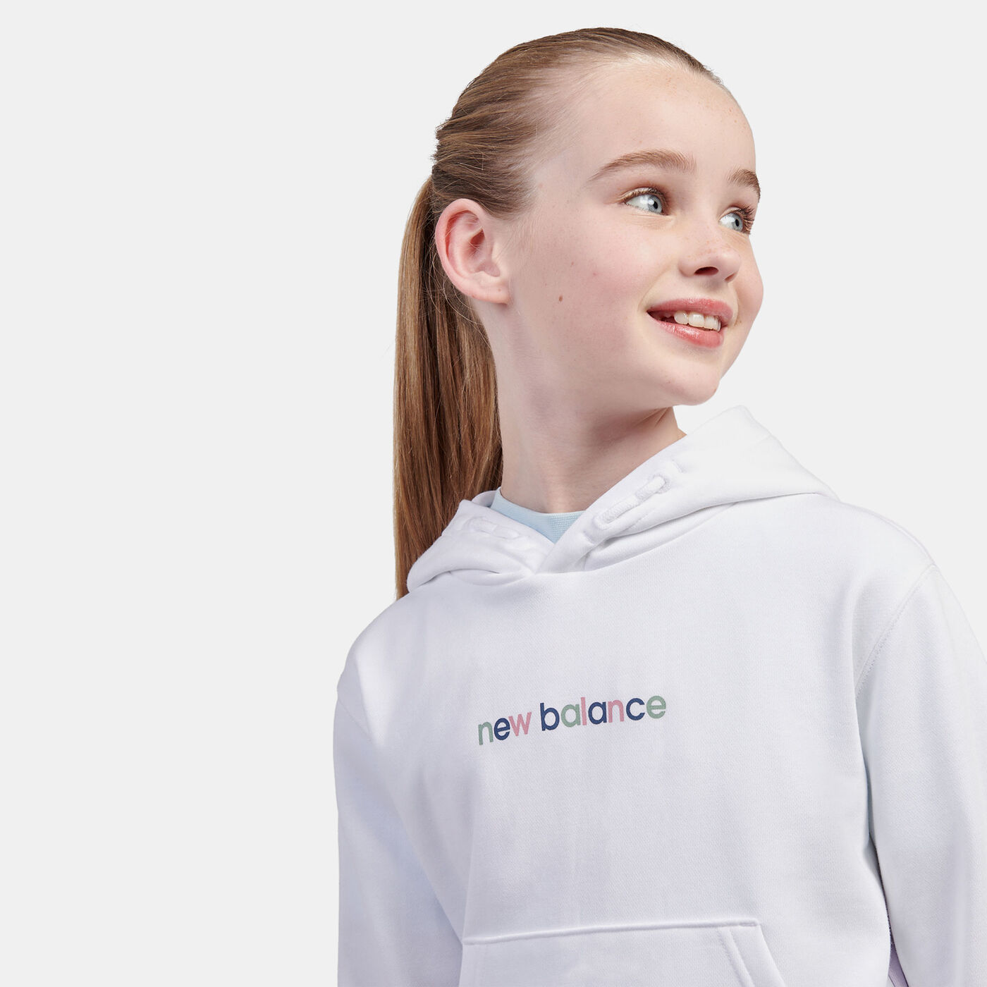 Kids' Graphic Hoodie