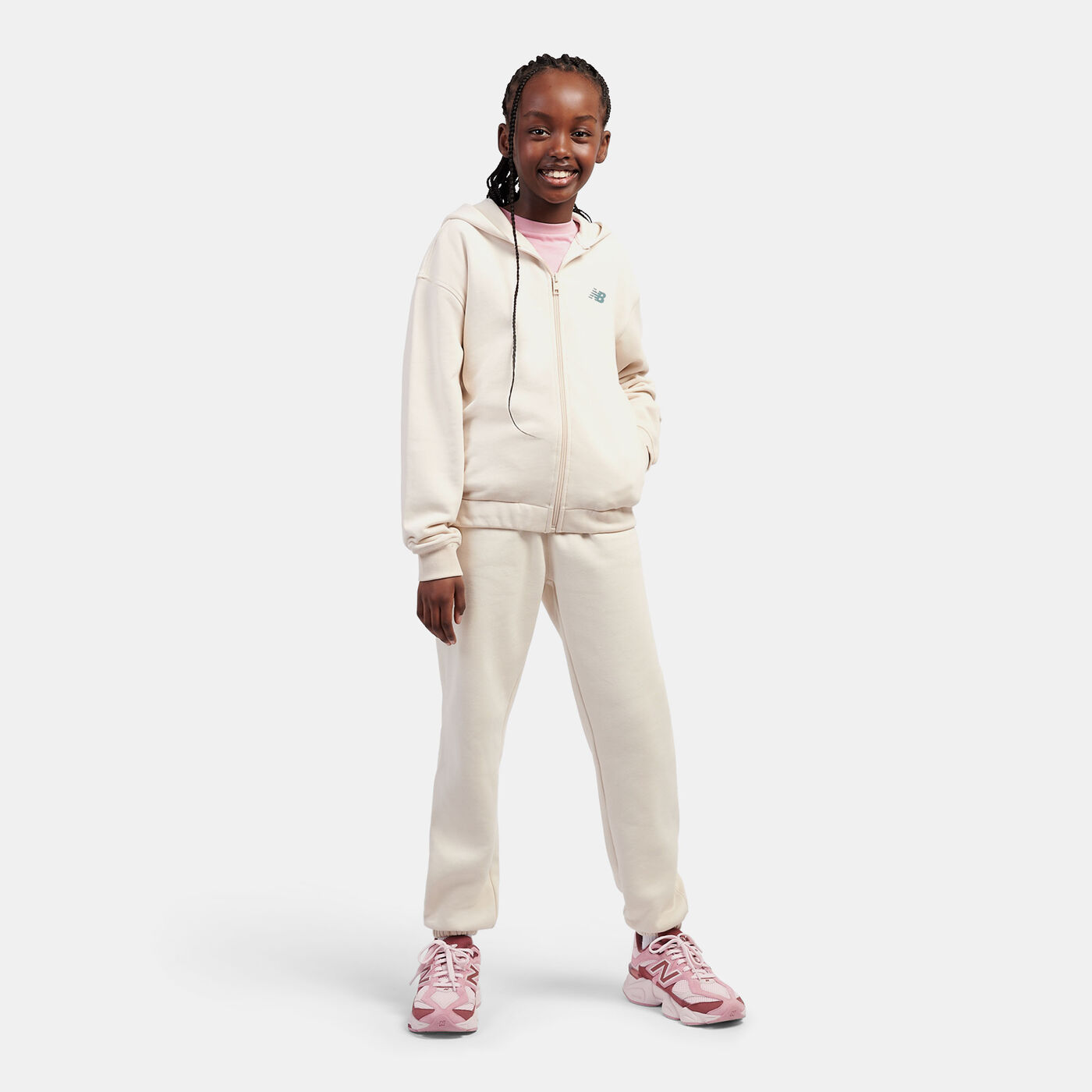 Kids' Small Logo Joggers