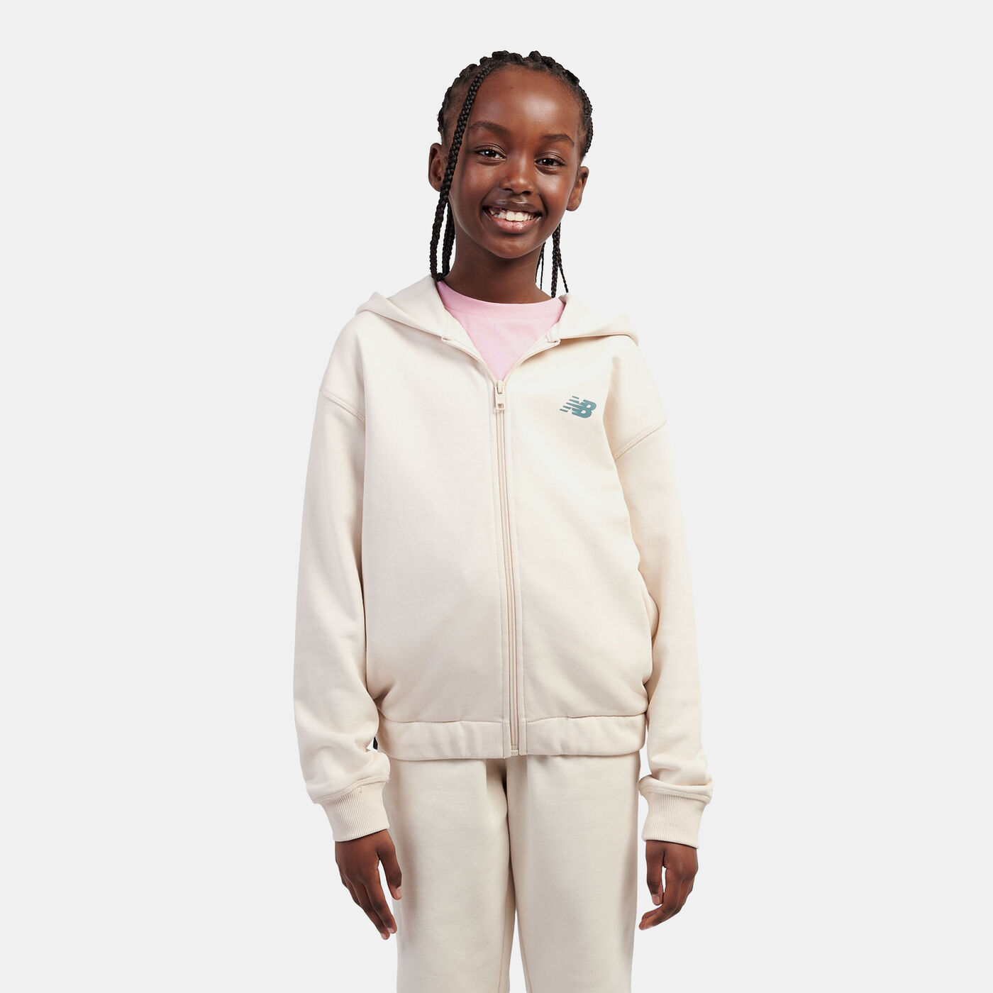 Kids' Small Logo Joggers