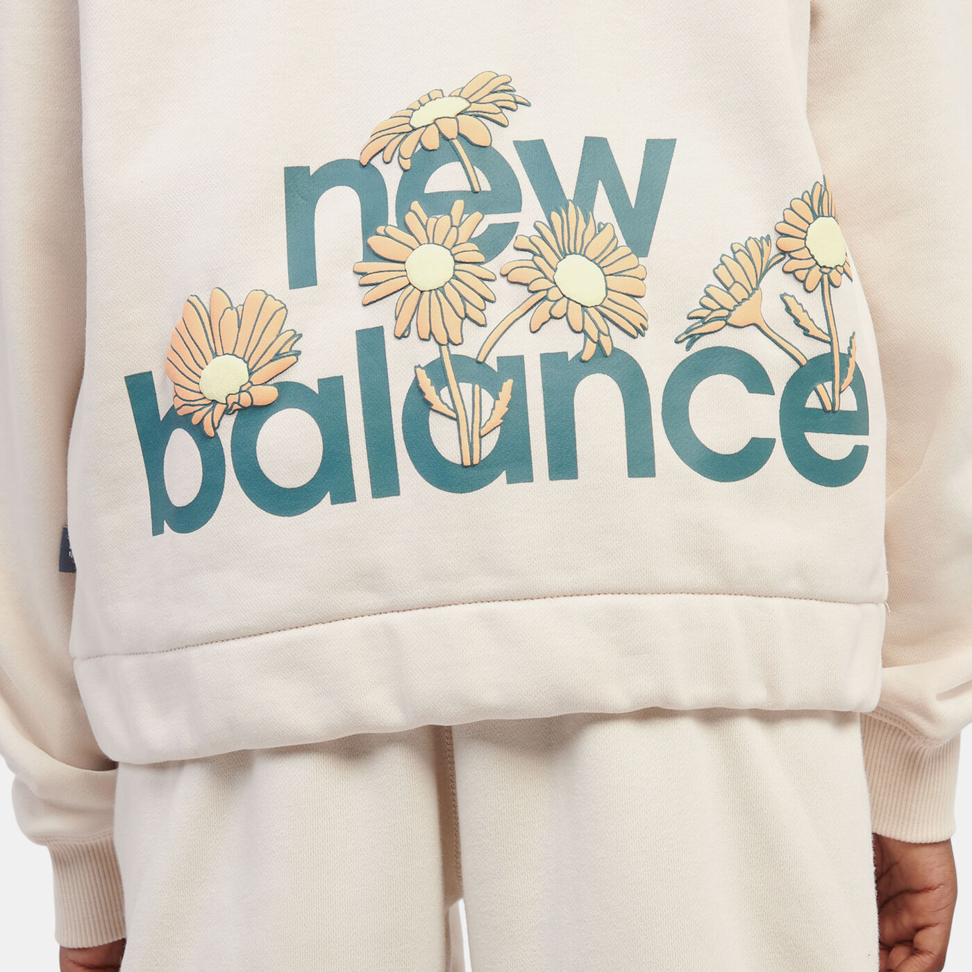 Kids' Small Logo Joggers