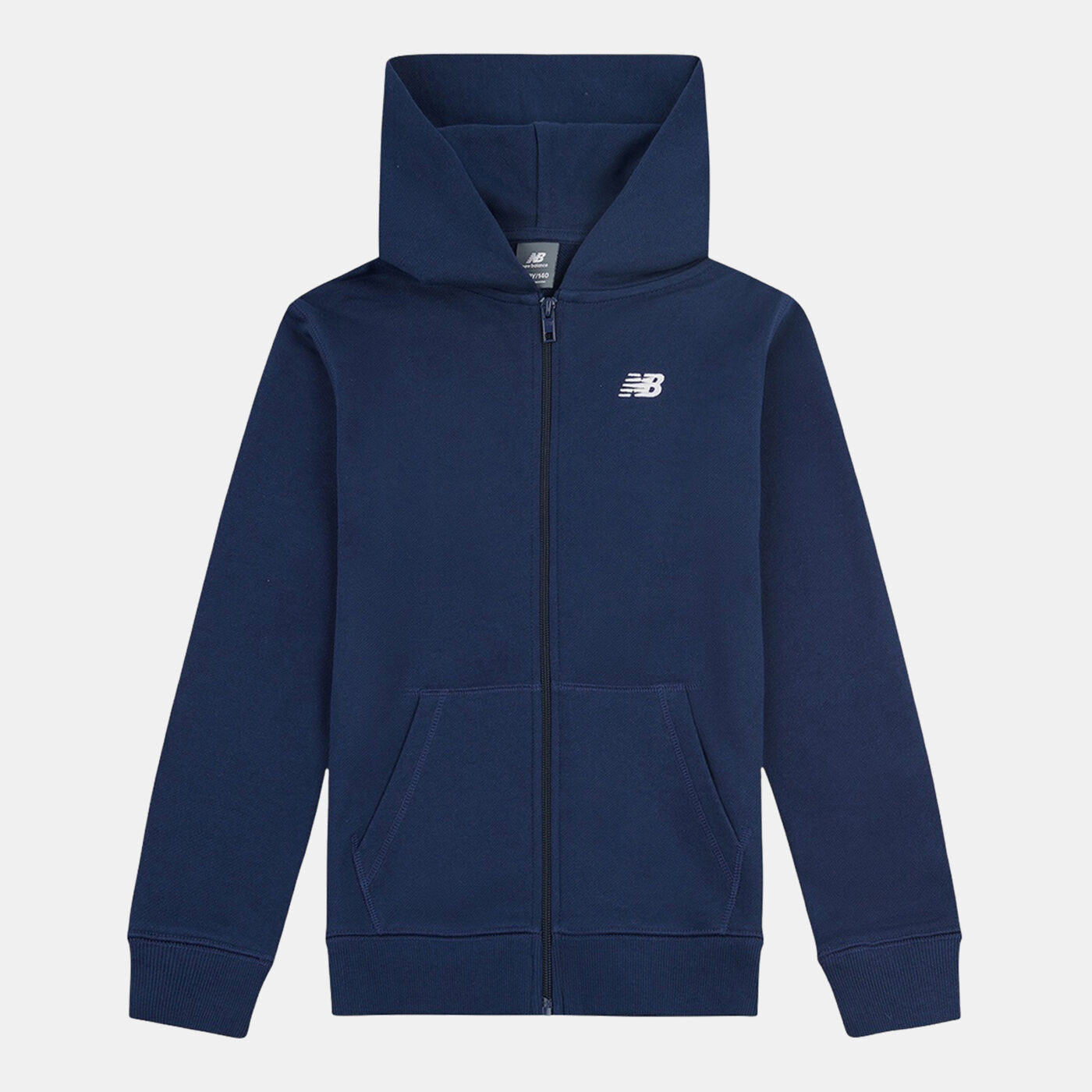 Kids' Stacked Logo T-Shirt