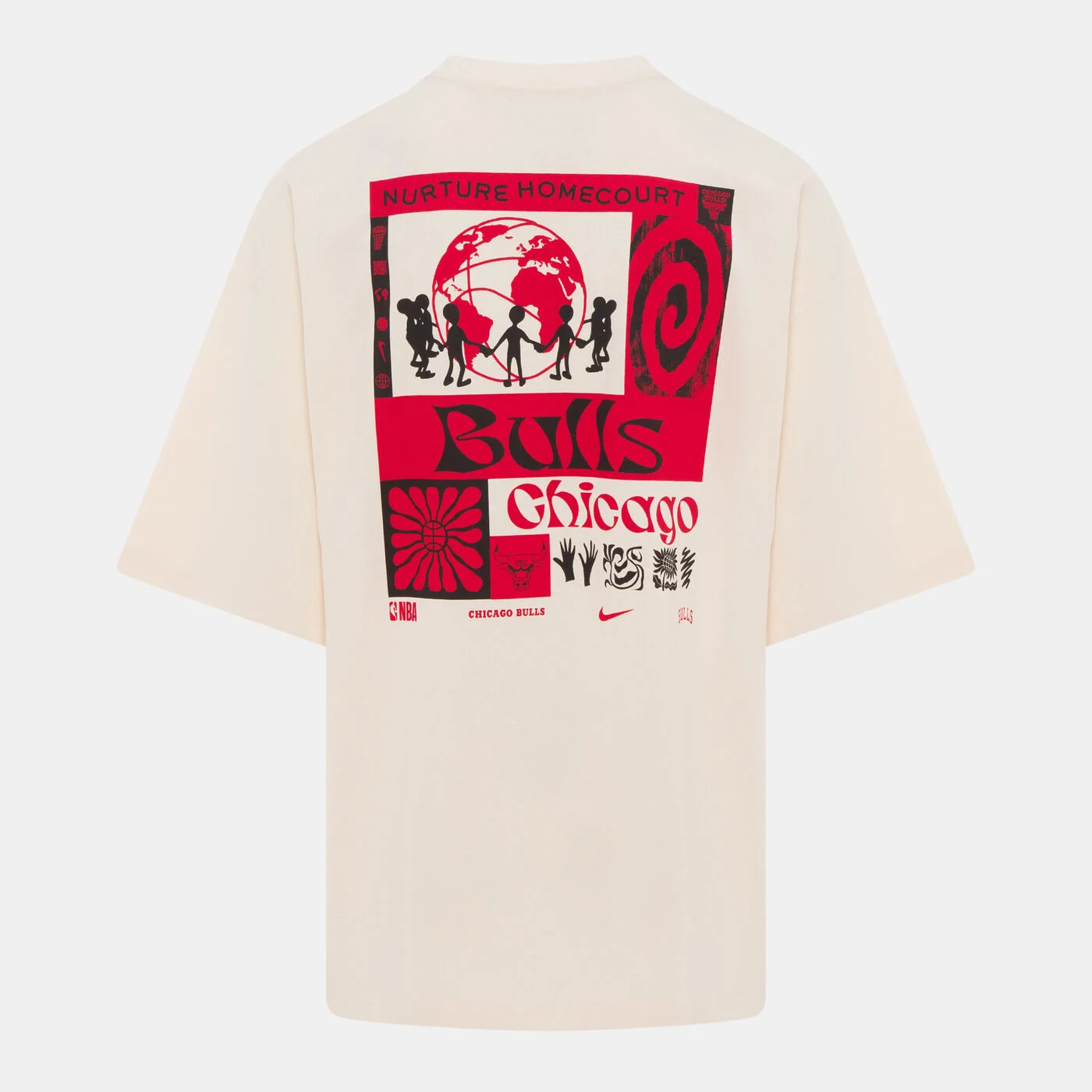 Men's NBA Chicago Bulls T-Shirt