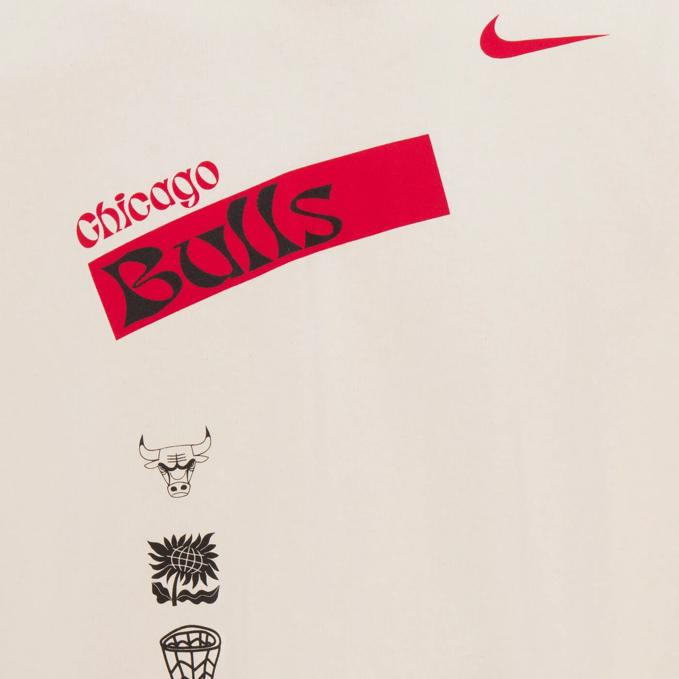 Men's NBA Chicago Bulls T-Shirt