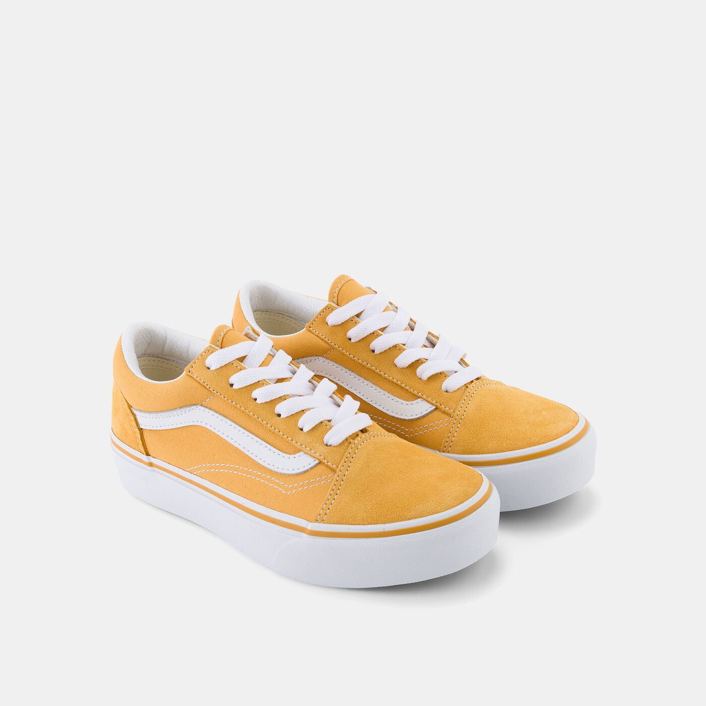 Kids' Old Skool Platform Shoes