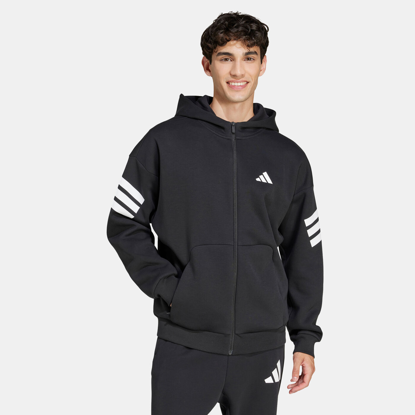 Men's Future Icons 3-Stripes Hoodie