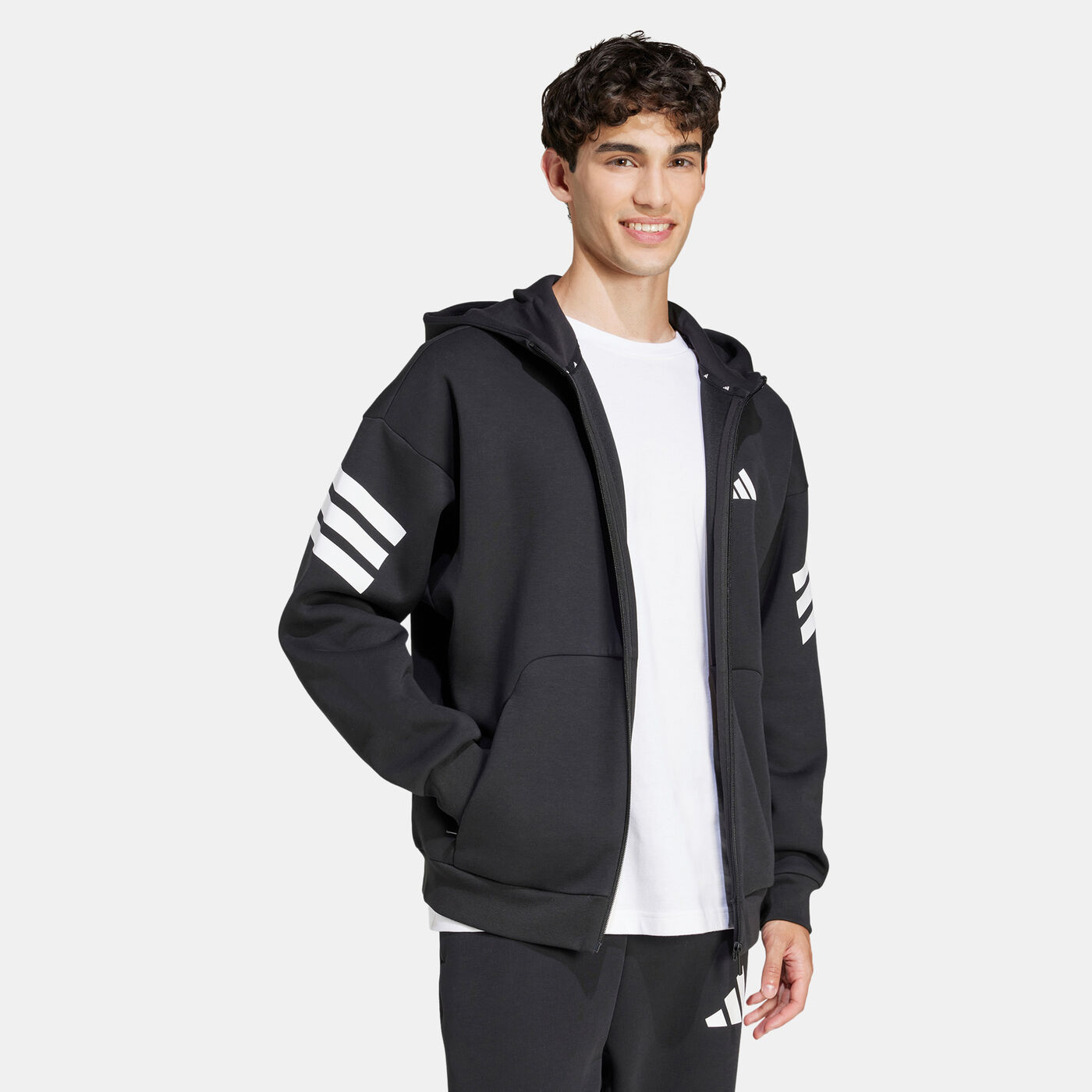 Men's Future Icons 3-Stripes Hoodie